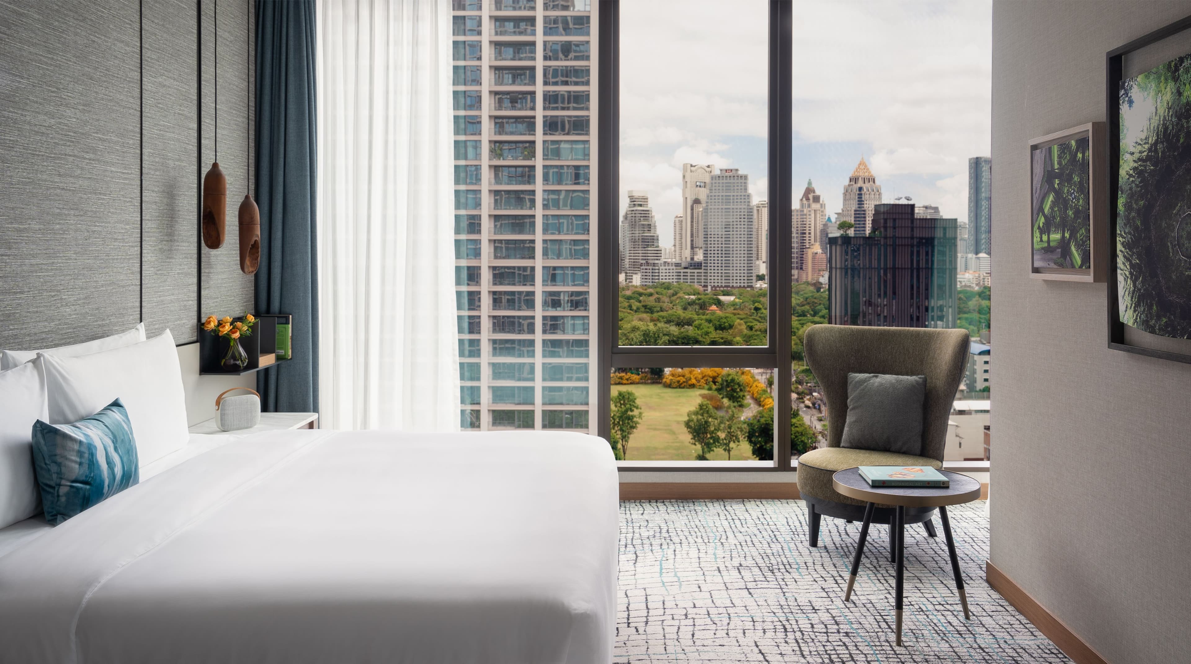 Kimpton Maa-Lai Bangkok — 58