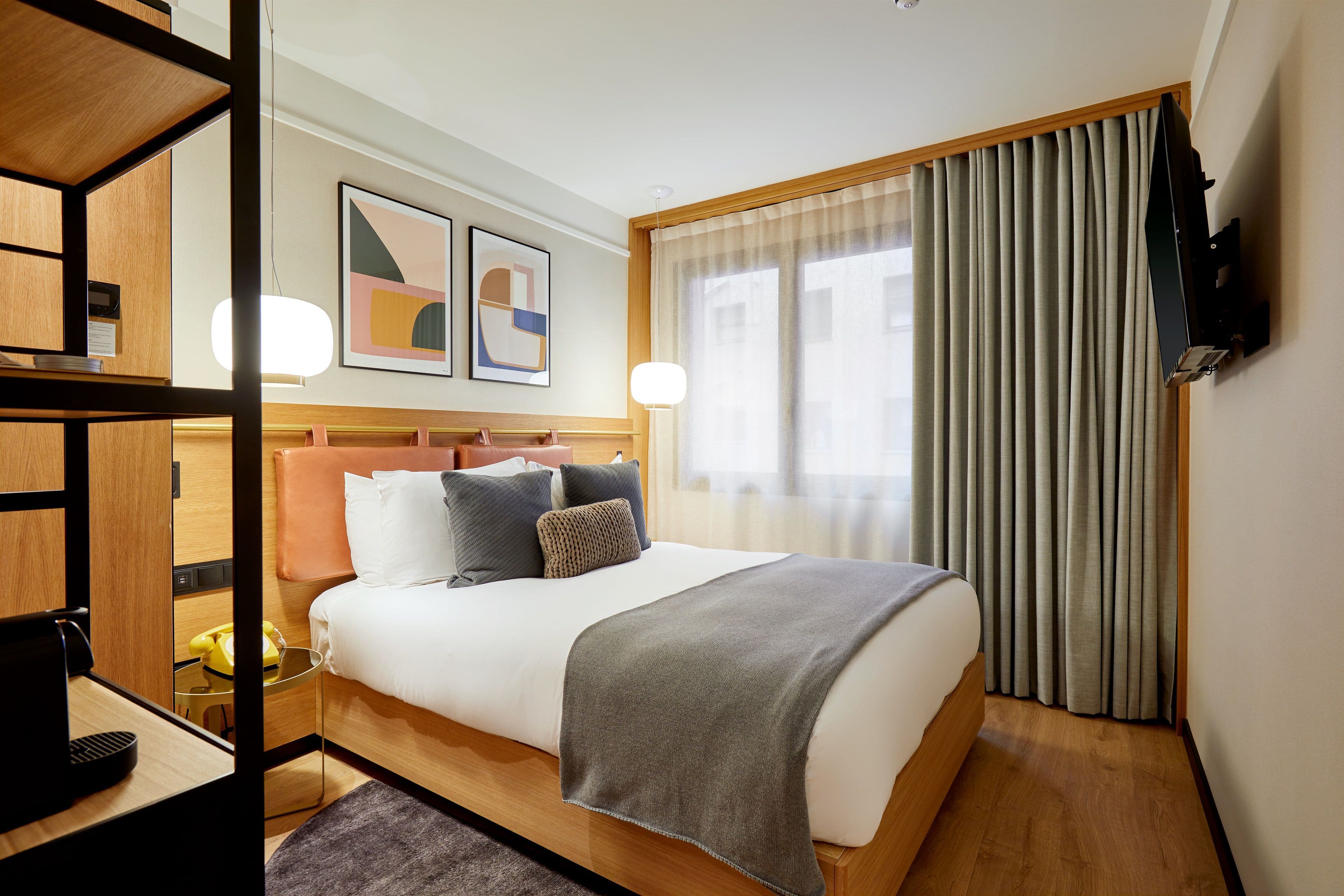 Kimpton Vividora Hotel — 9