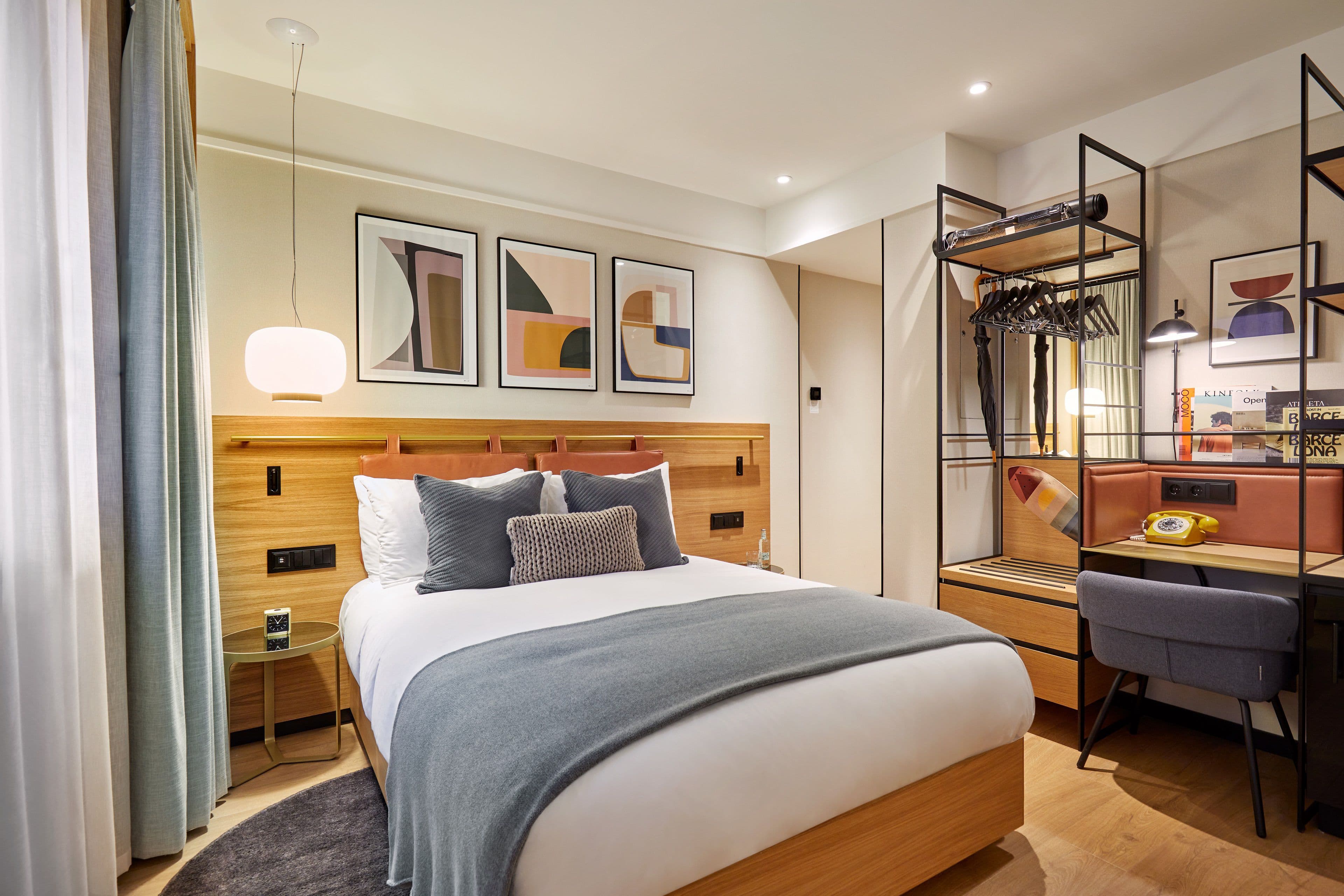 Kimpton Vividora Hotel — 8
