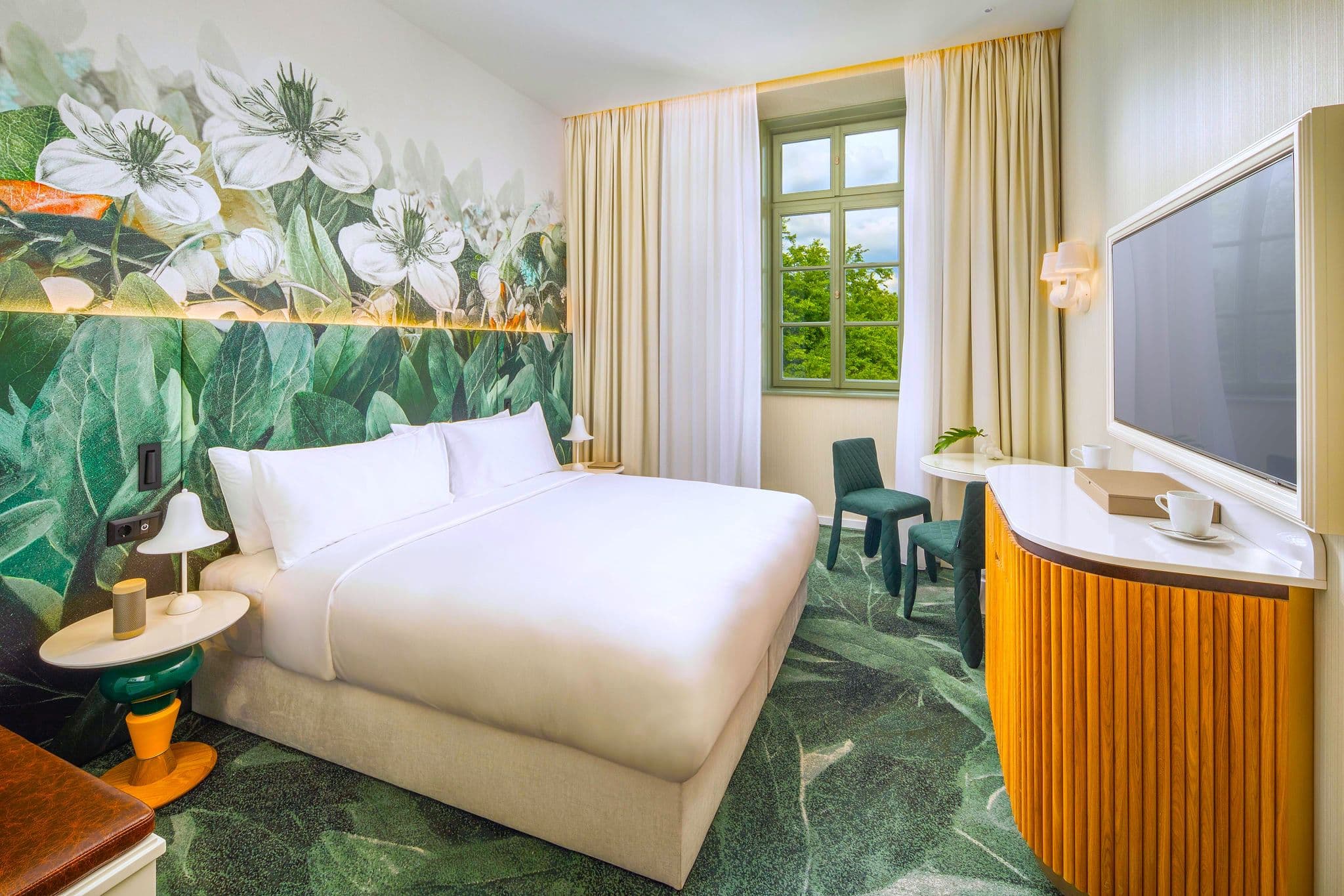 Kimpton BEM Budapest — 9