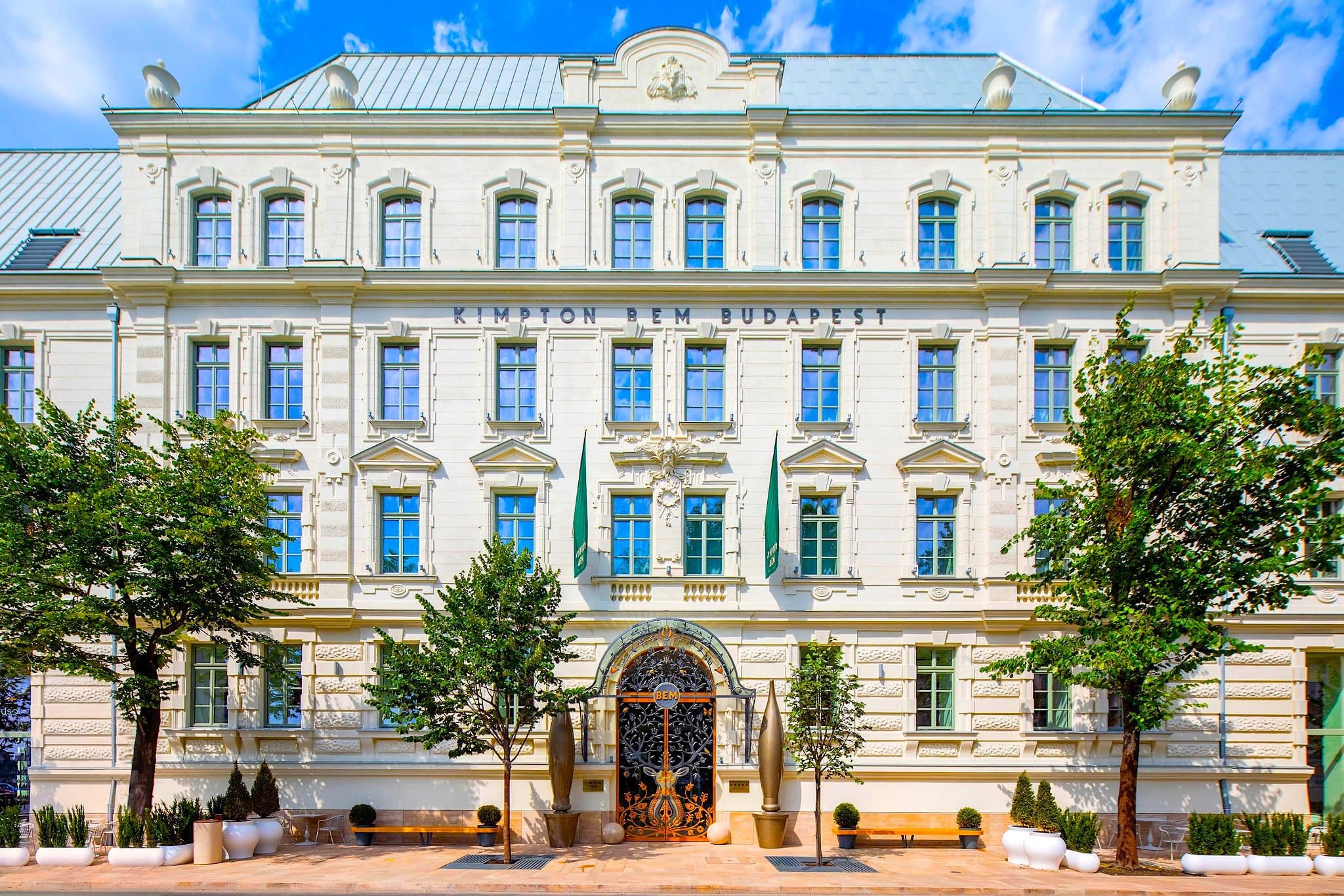 Kimpton BEM Budapest - Image 1