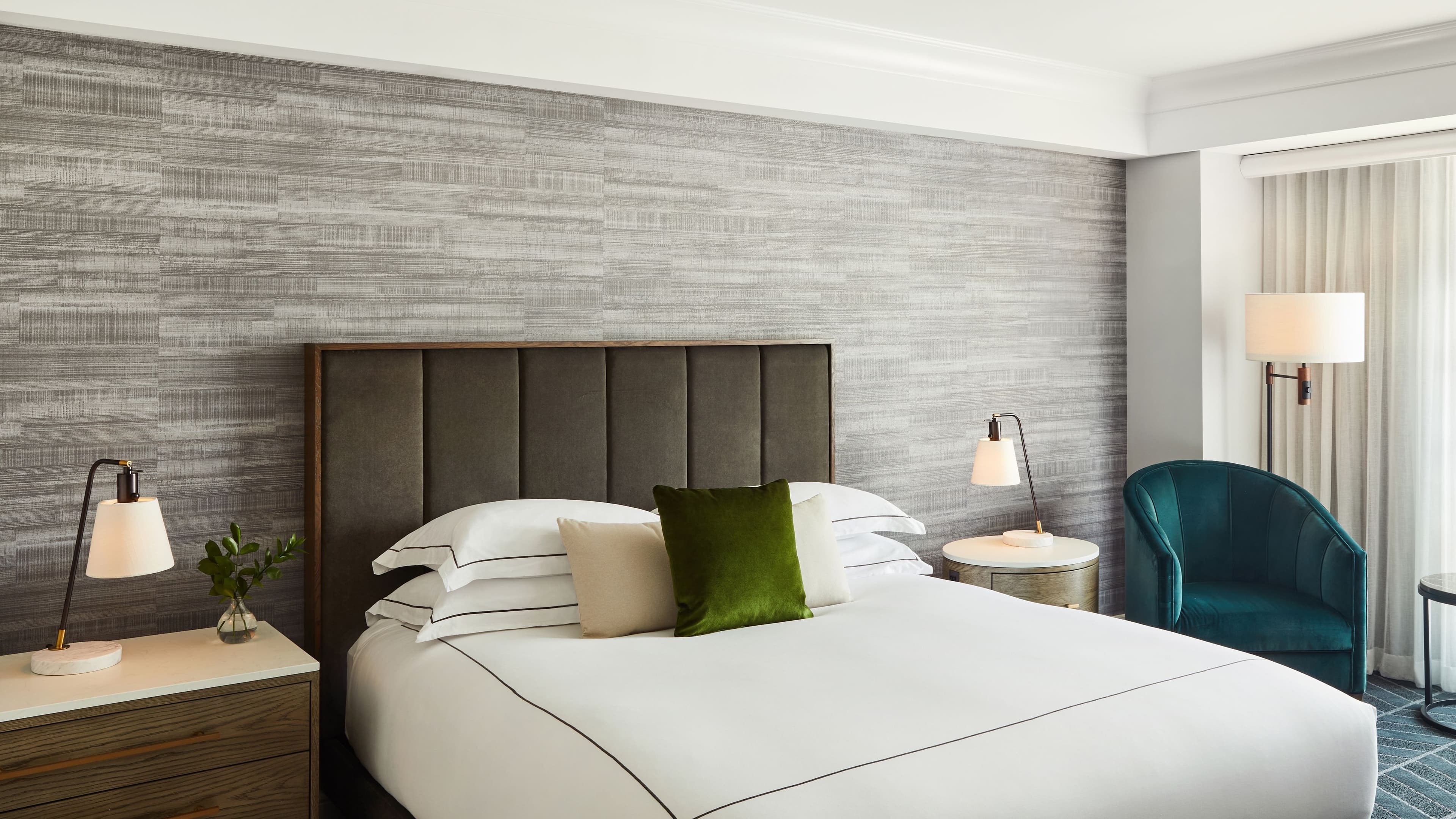 Kimpton Marlowe Hotel — 16