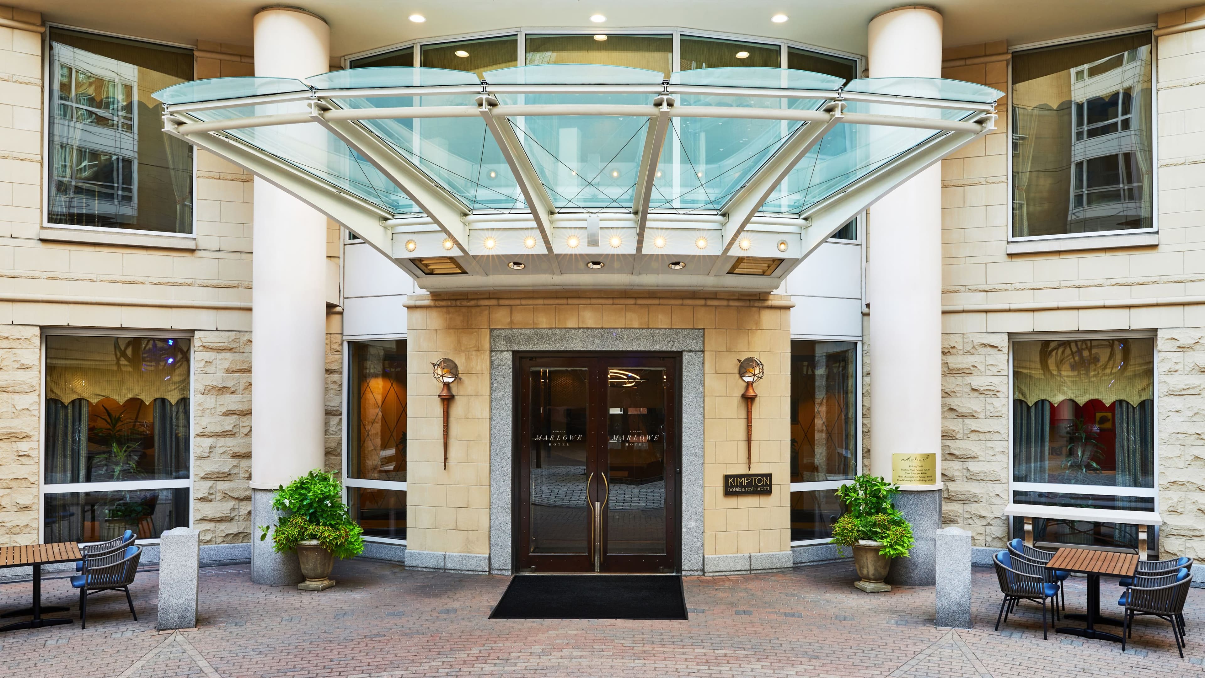 Kimpton Marlowe Hotel - Image 1