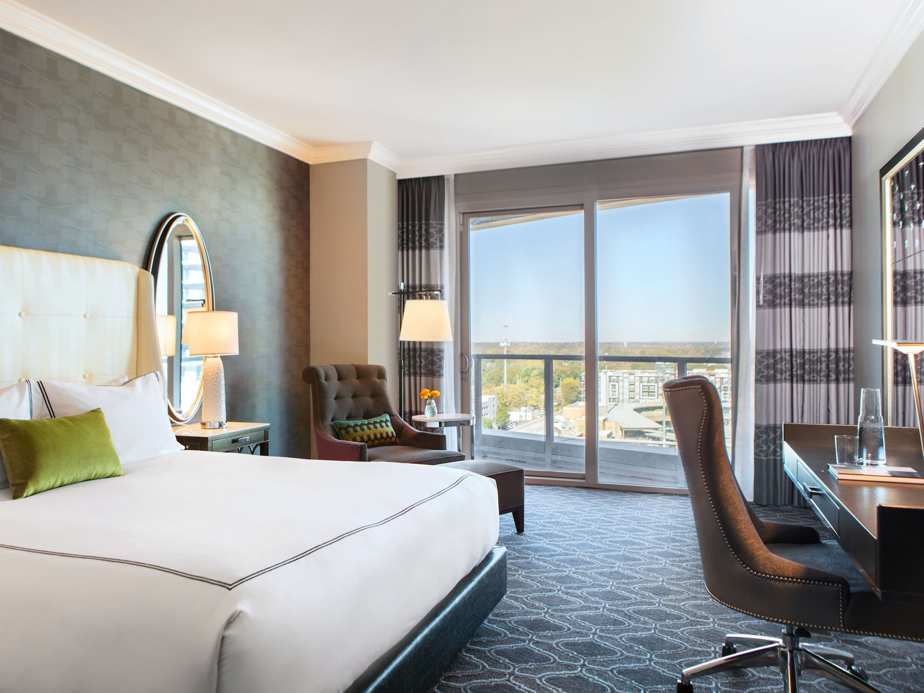 Kimpton Tryon Park Hotel — 13