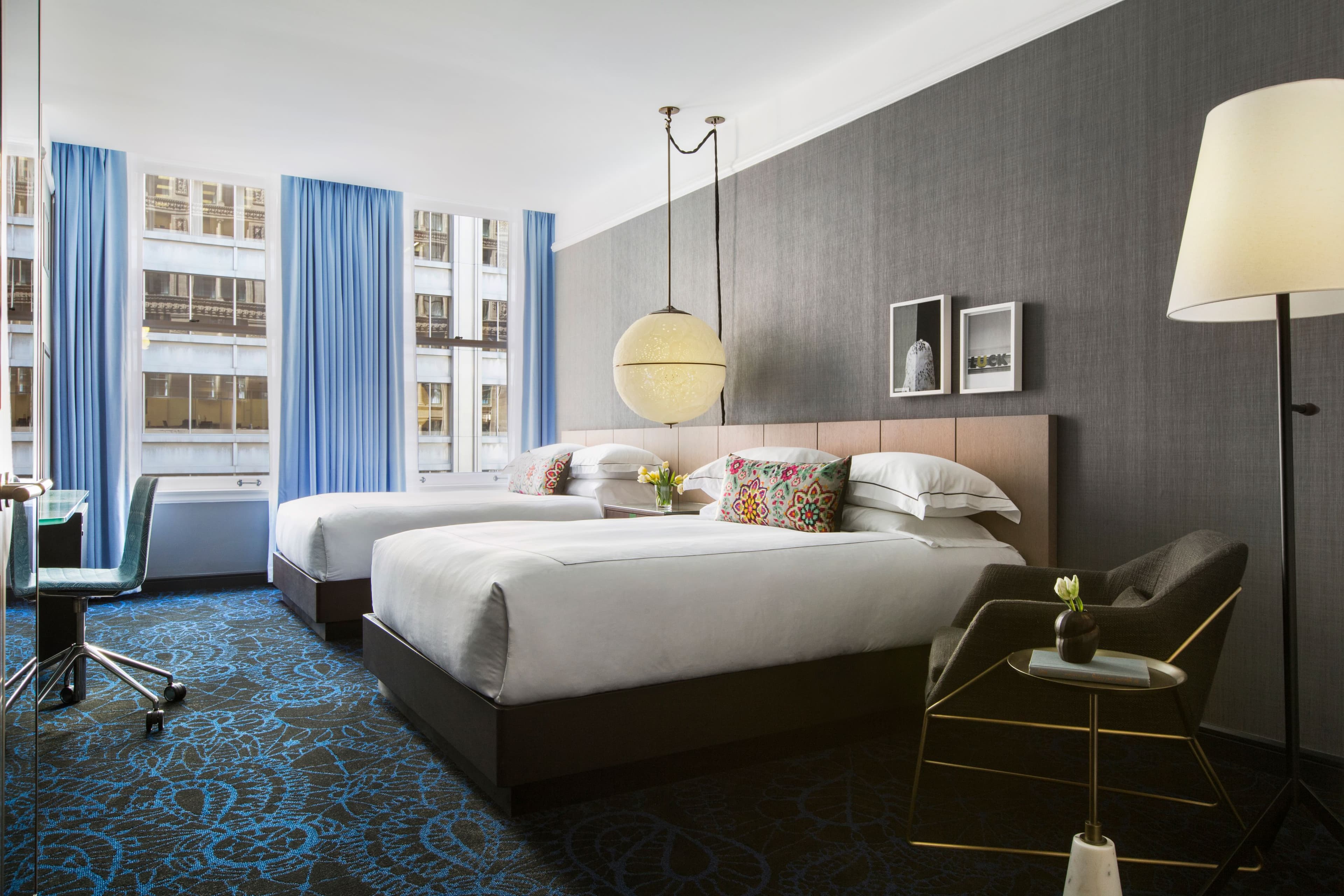 Kimpton Gray Hotel — 86
