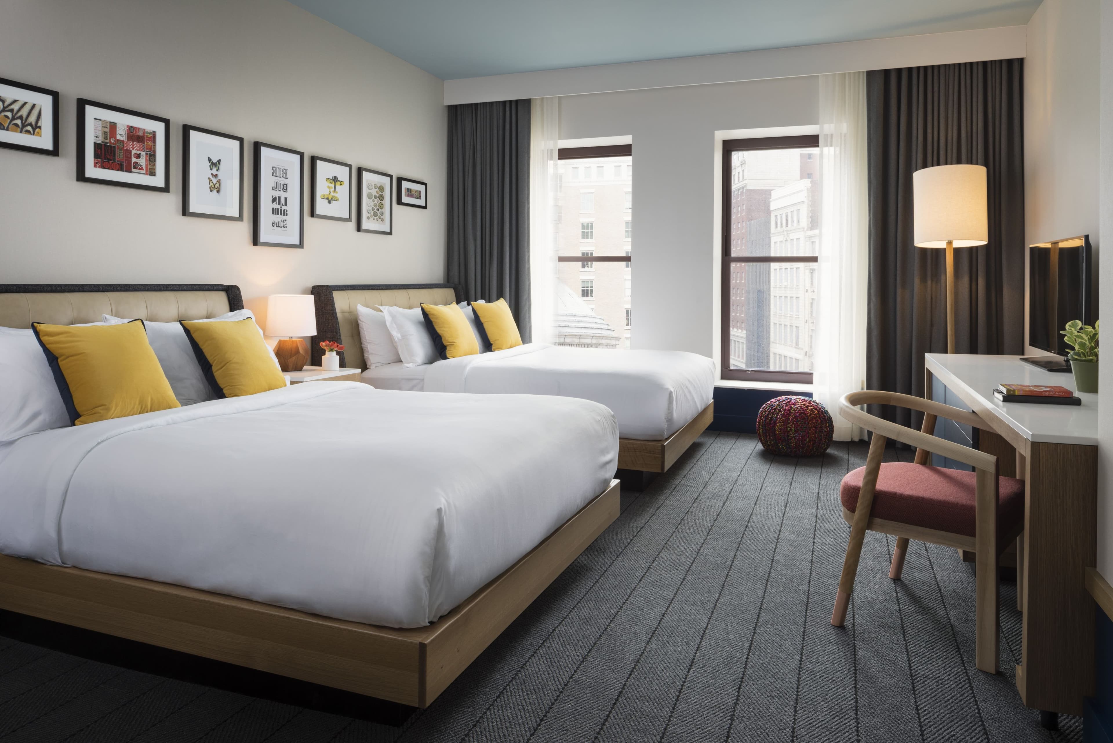 Kimpton Schofield Hotel — 64