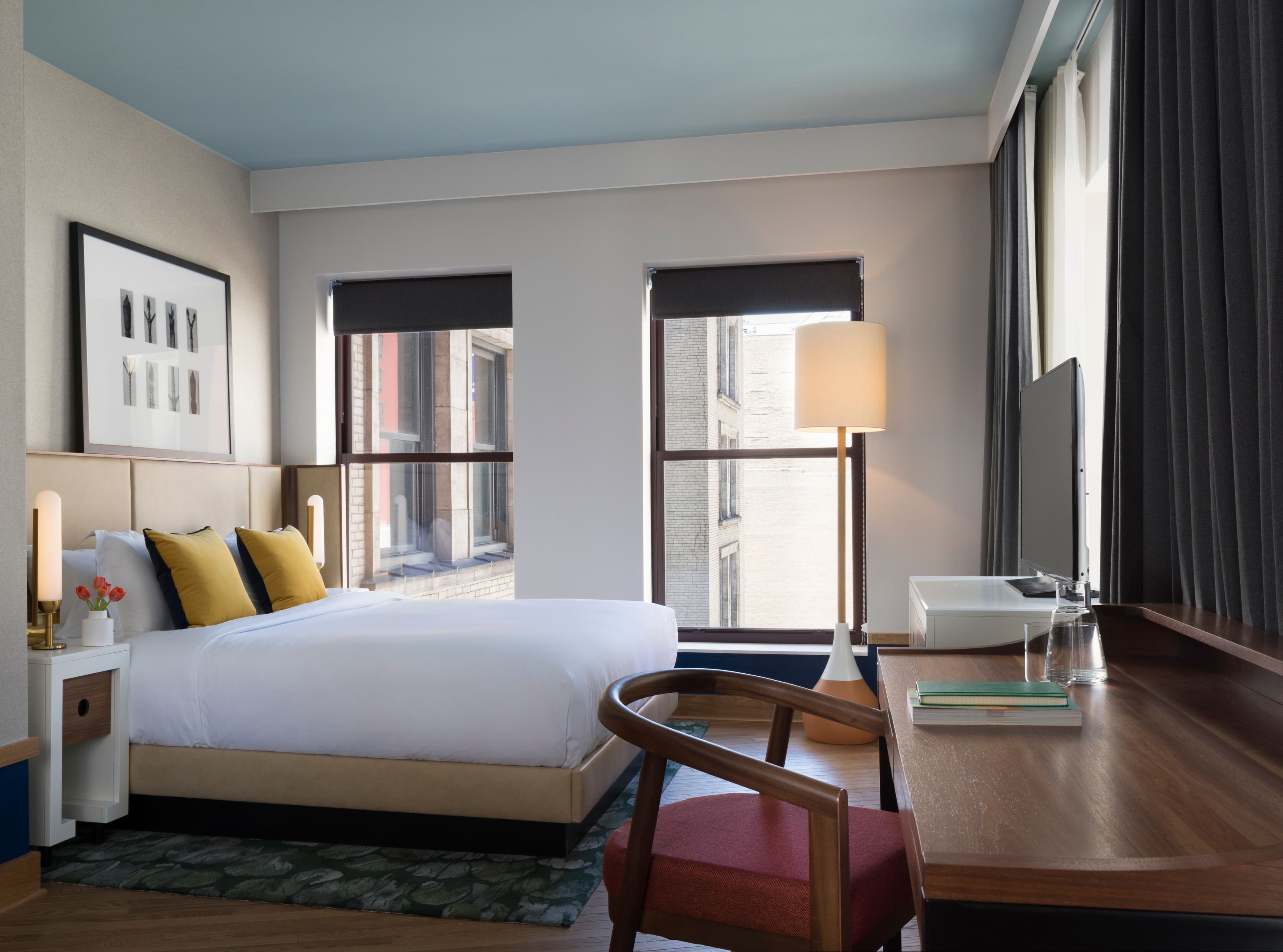 Kimpton Schofield Hotel — 89