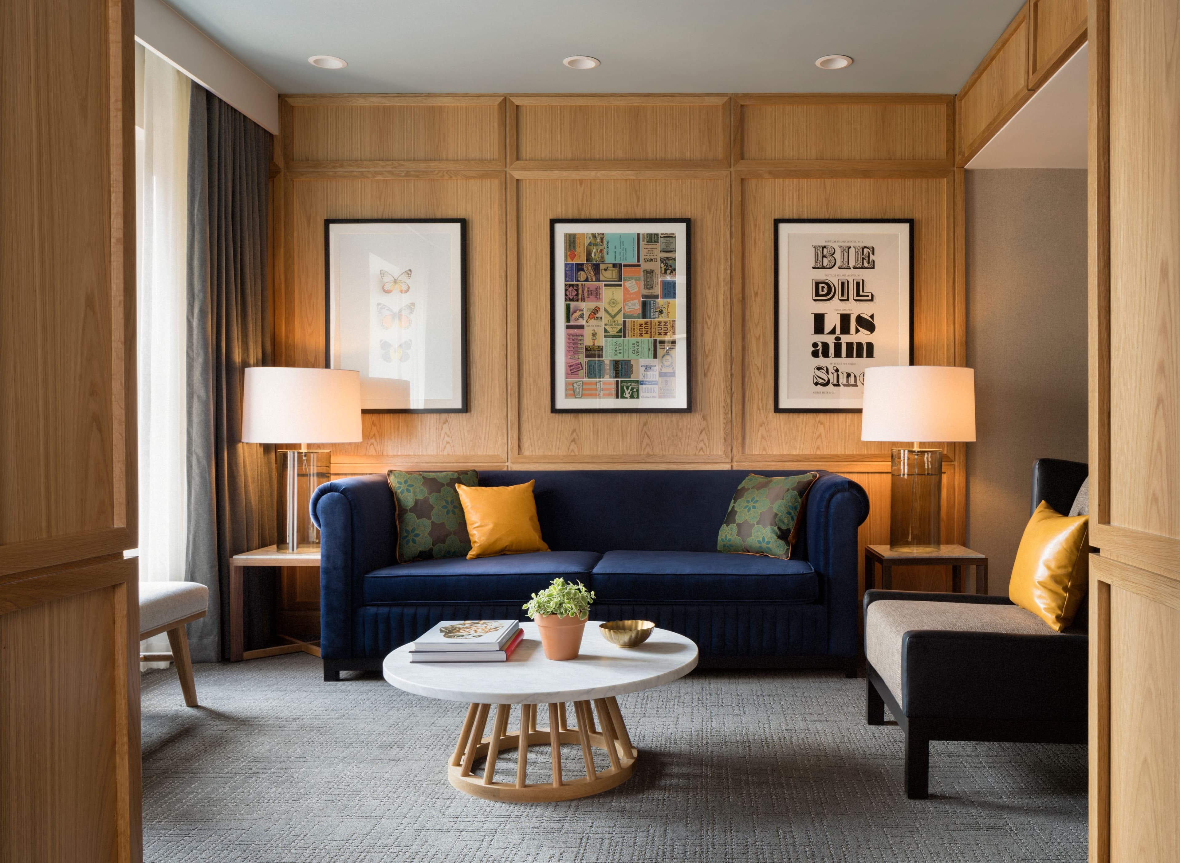 Kimpton Schofield Hotel — 87