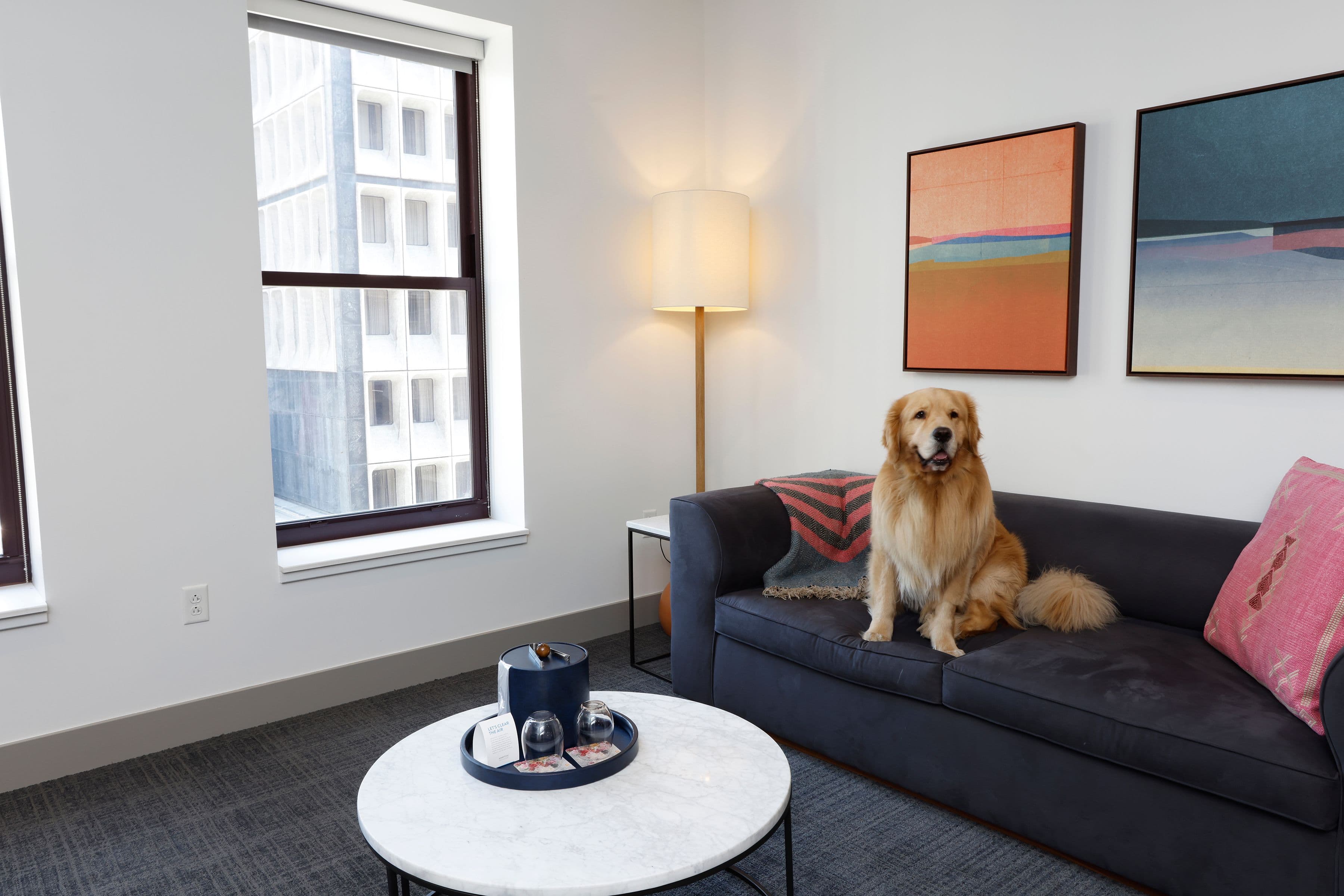 Kimpton Schofield Hotel — 102