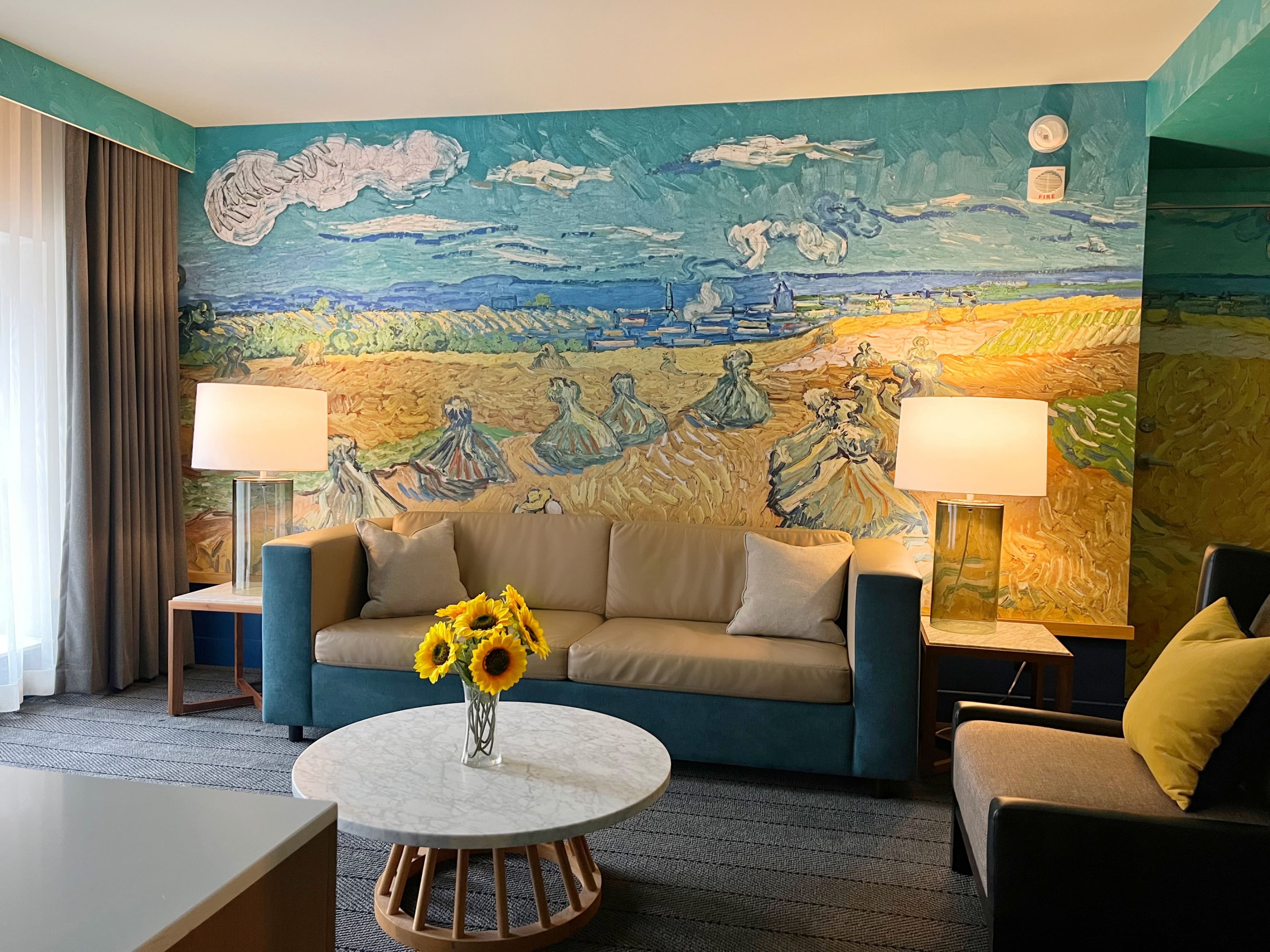 Kimpton Schofield Hotel — 85