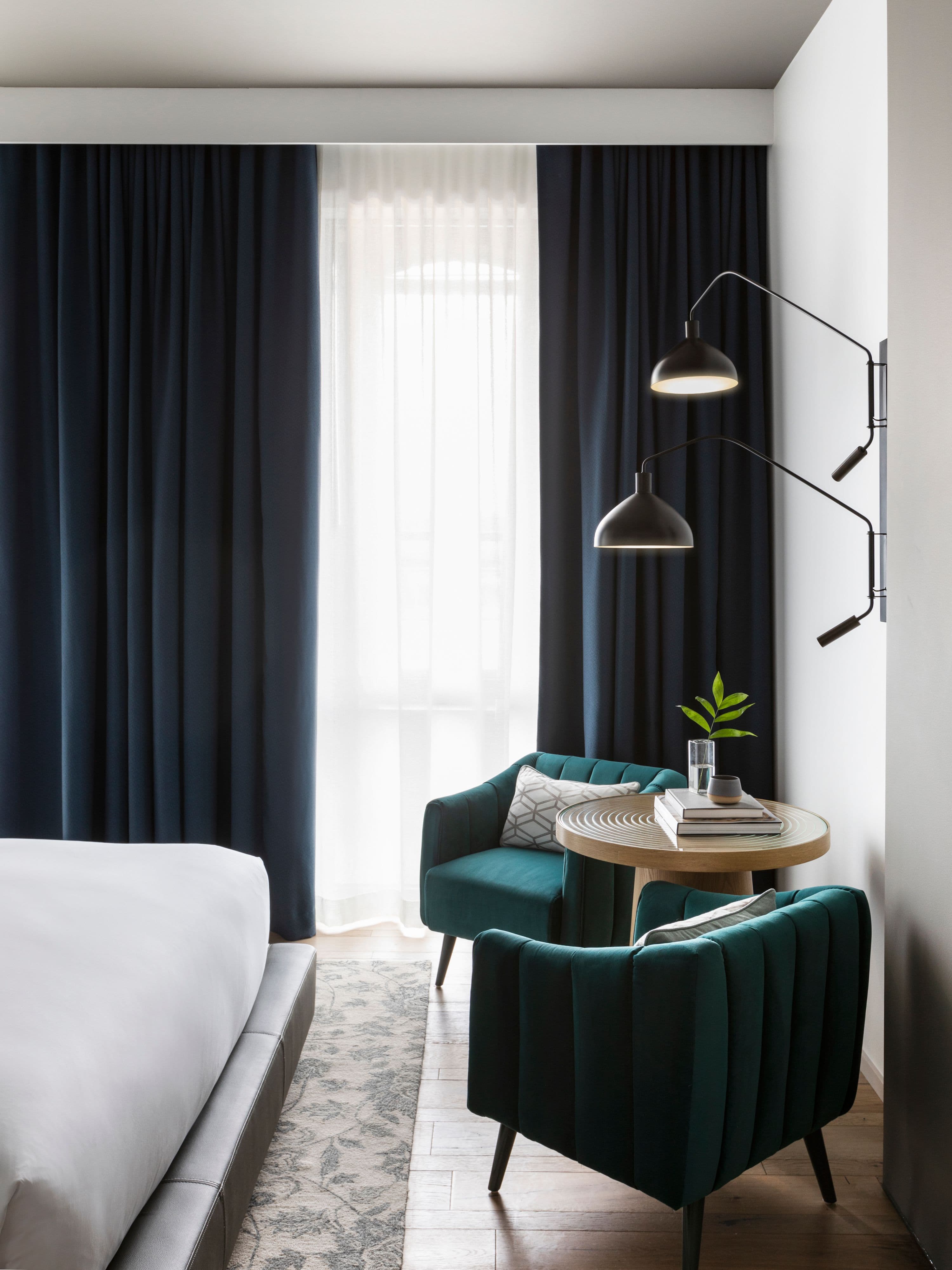 Kimpton Pittman Hotel — 65