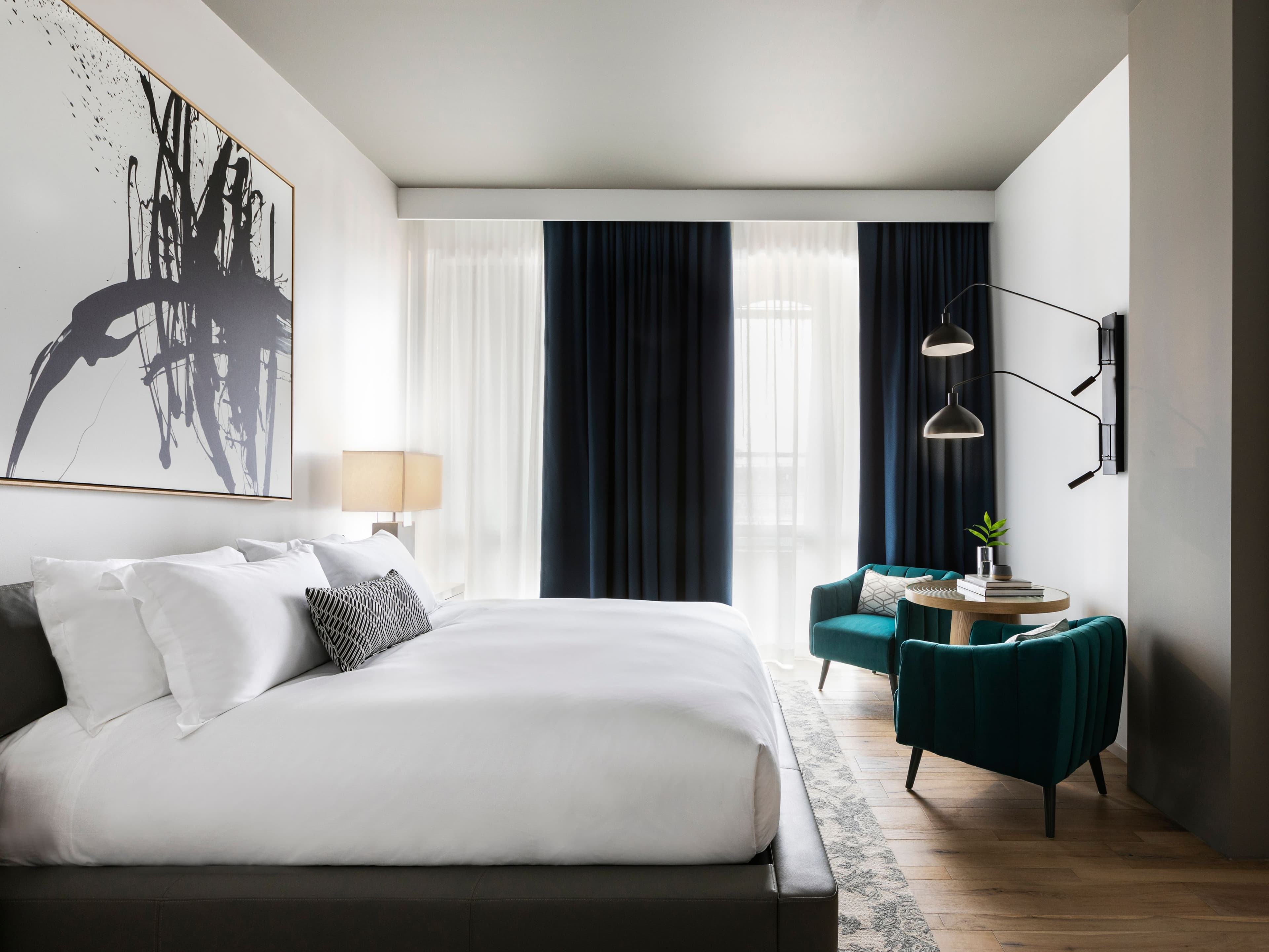 Kimpton Pittman Hotel — 56