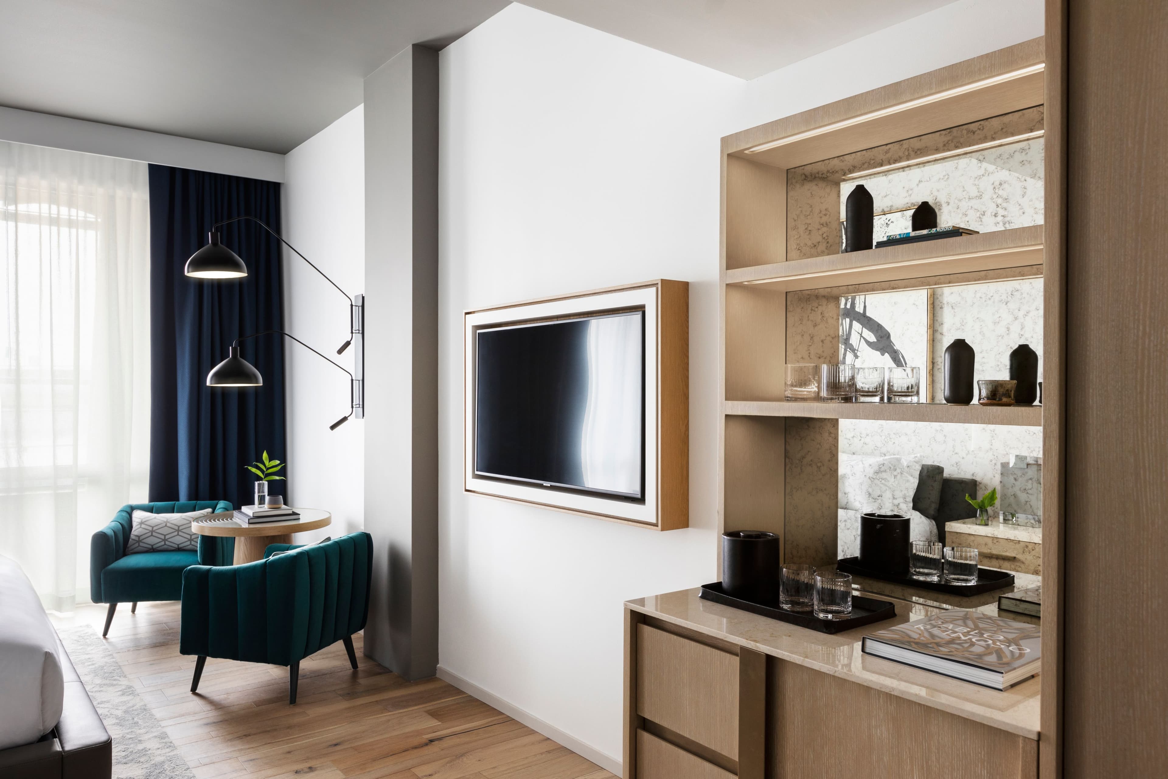 Kimpton Pittman Hotel — 19