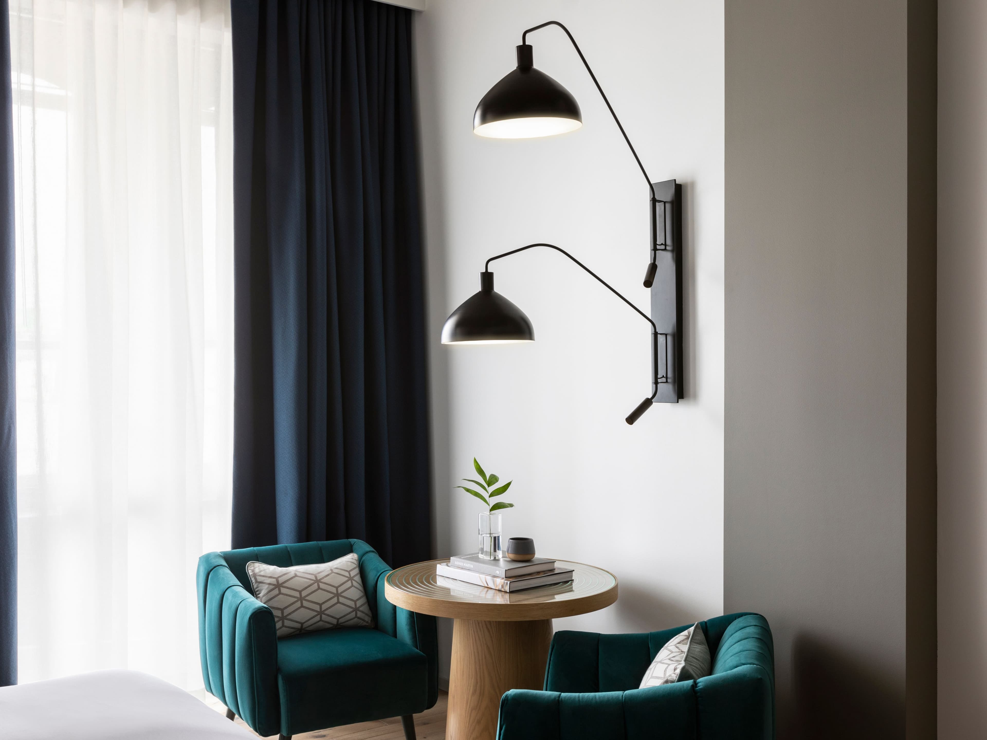 Kimpton Pittman Hotel — 12