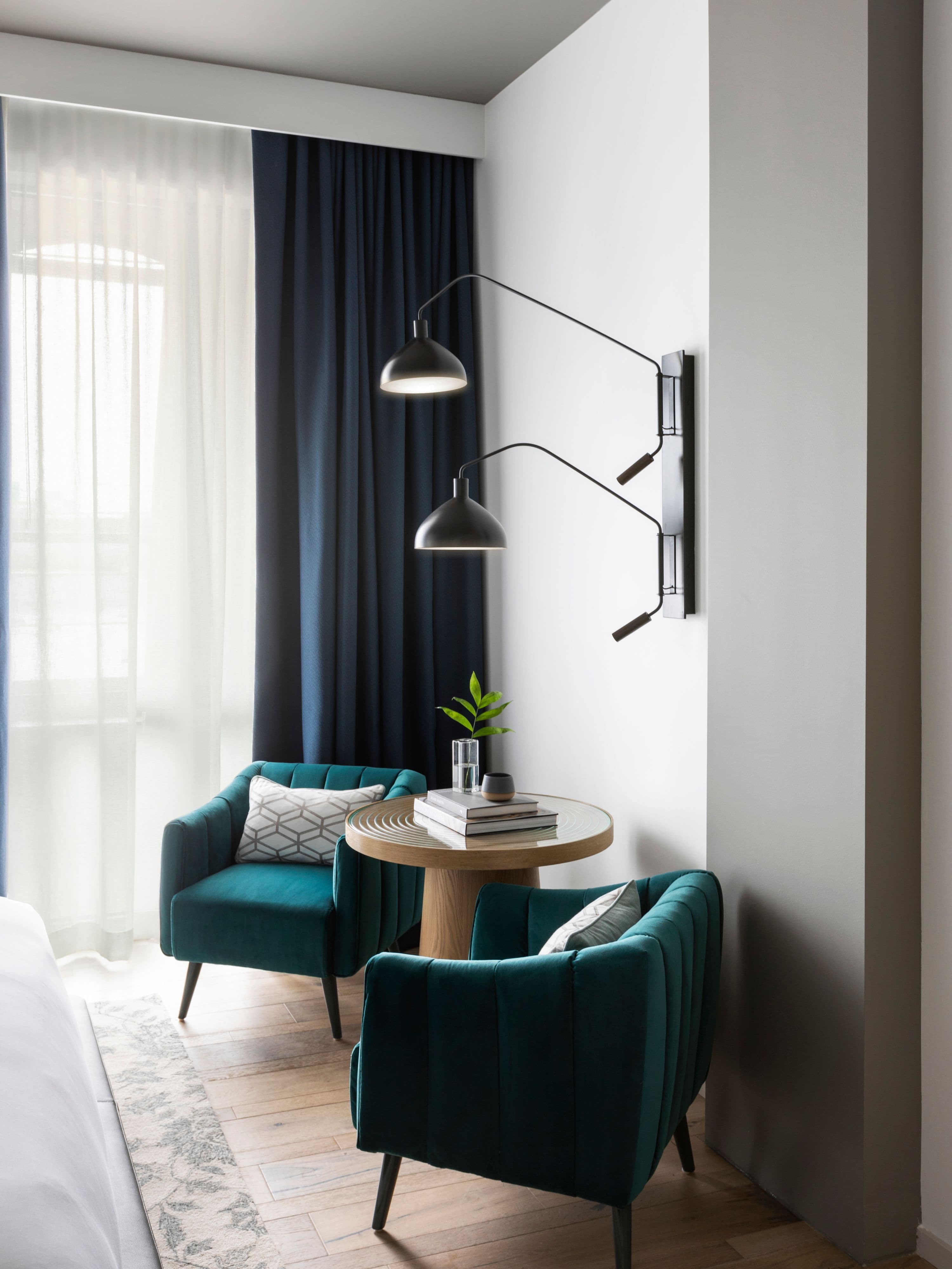 Kimpton Pittman Hotel — 55