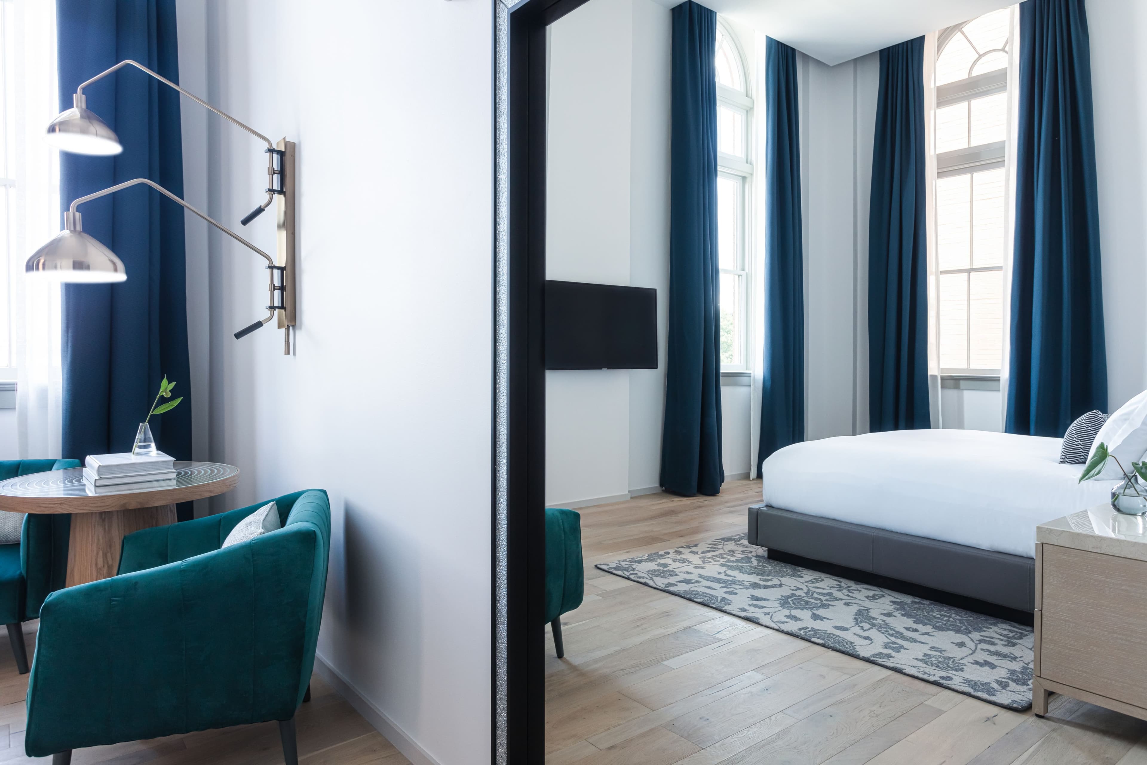 Kimpton Pittman Hotel — 20