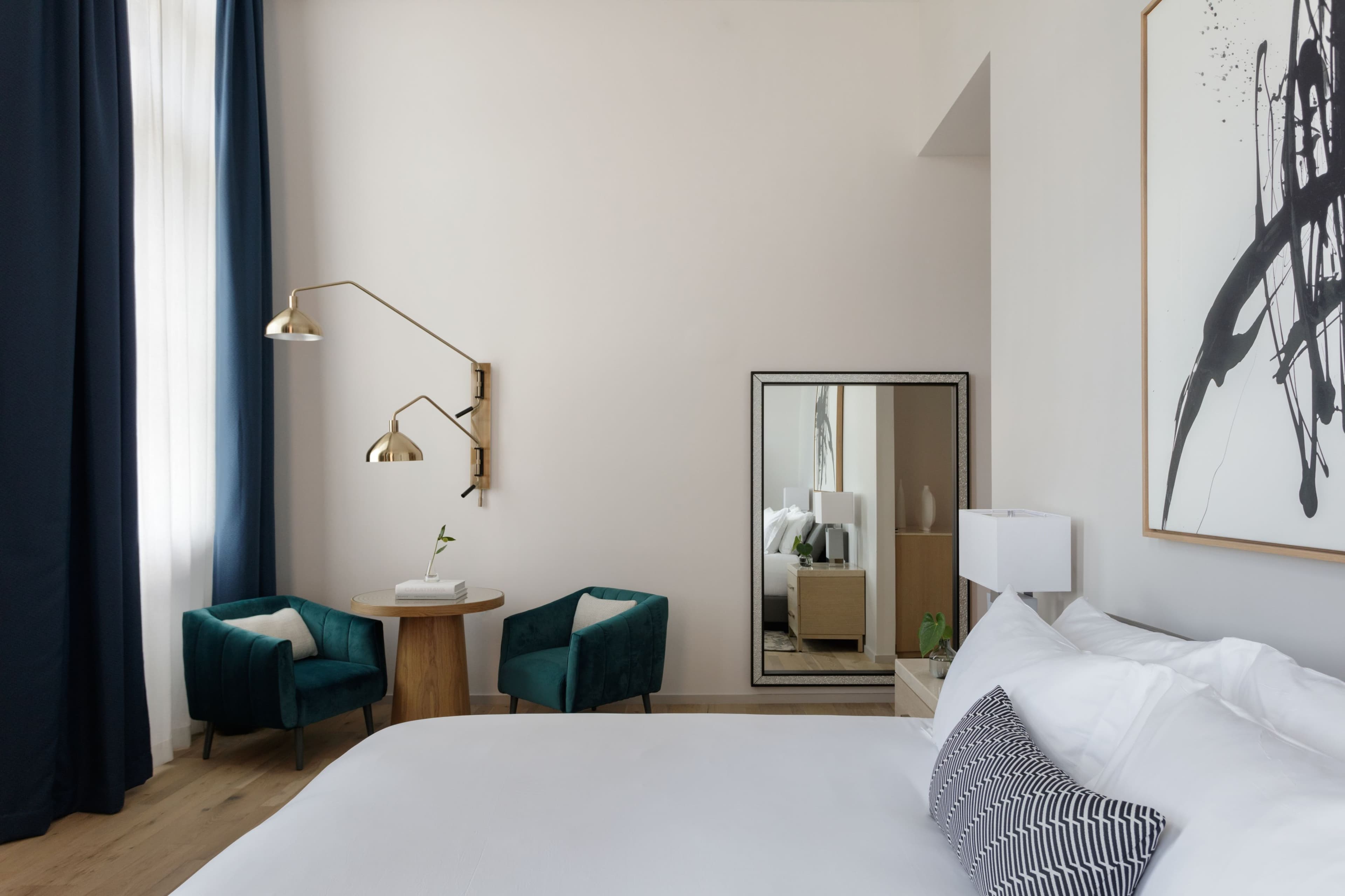 Kimpton Pittman Hotel — 135