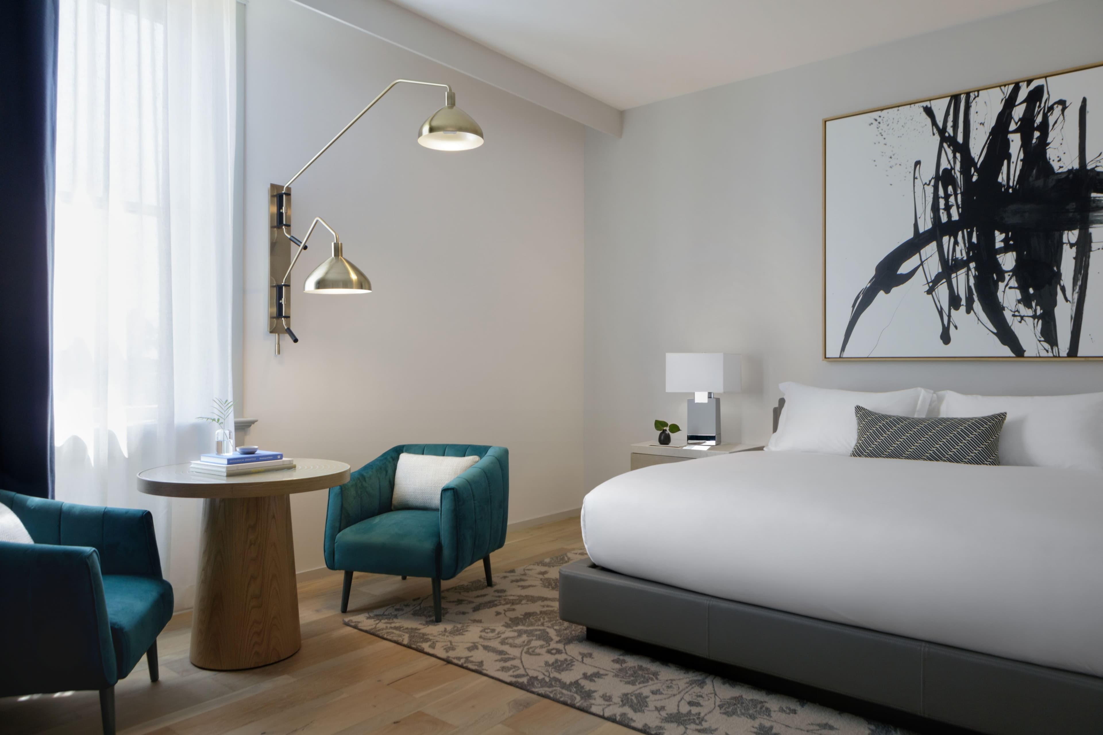 Kimpton Pittman Hotel — 155