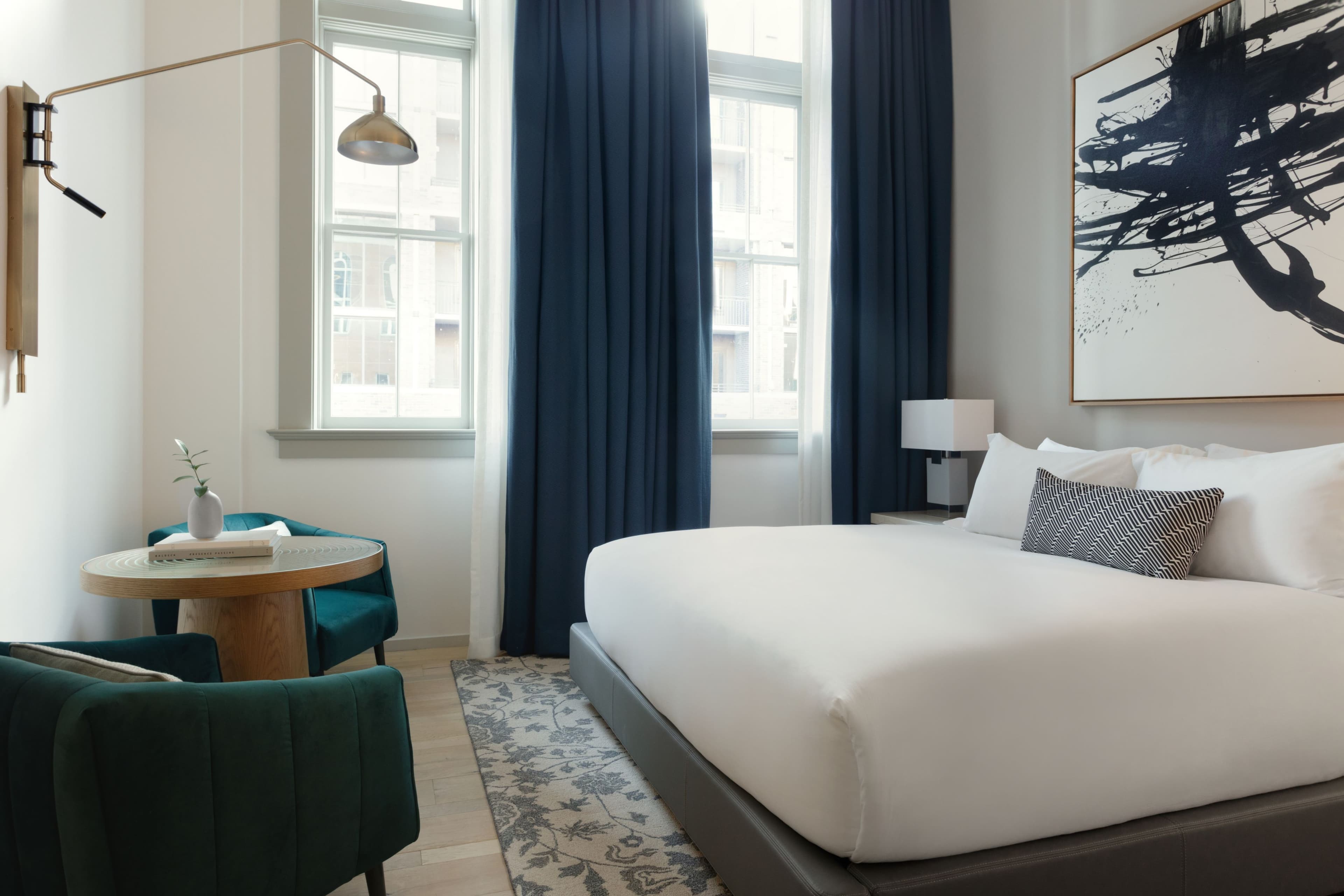 Kimpton Pittman Hotel — 28