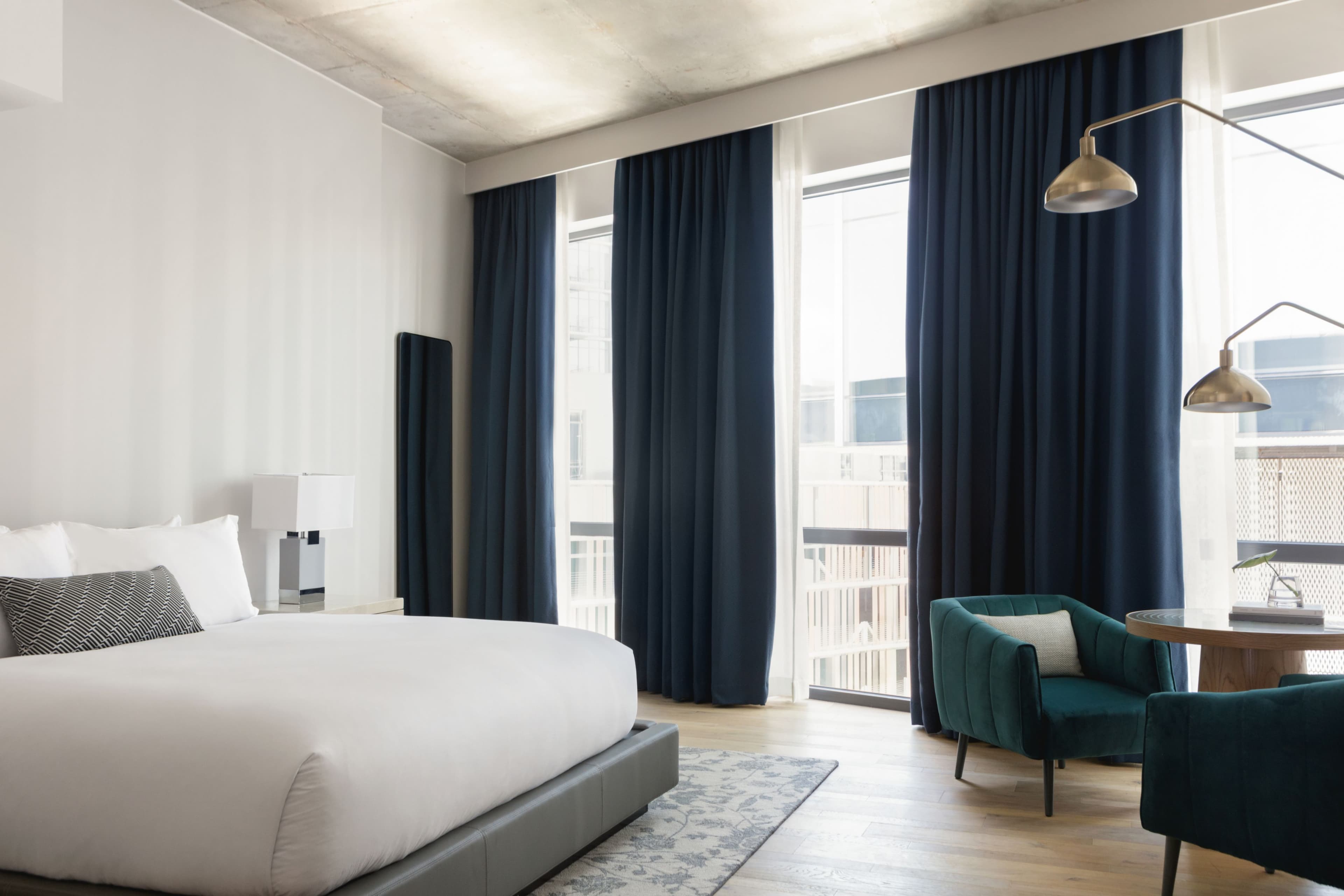 Kimpton Pittman Hotel — 8