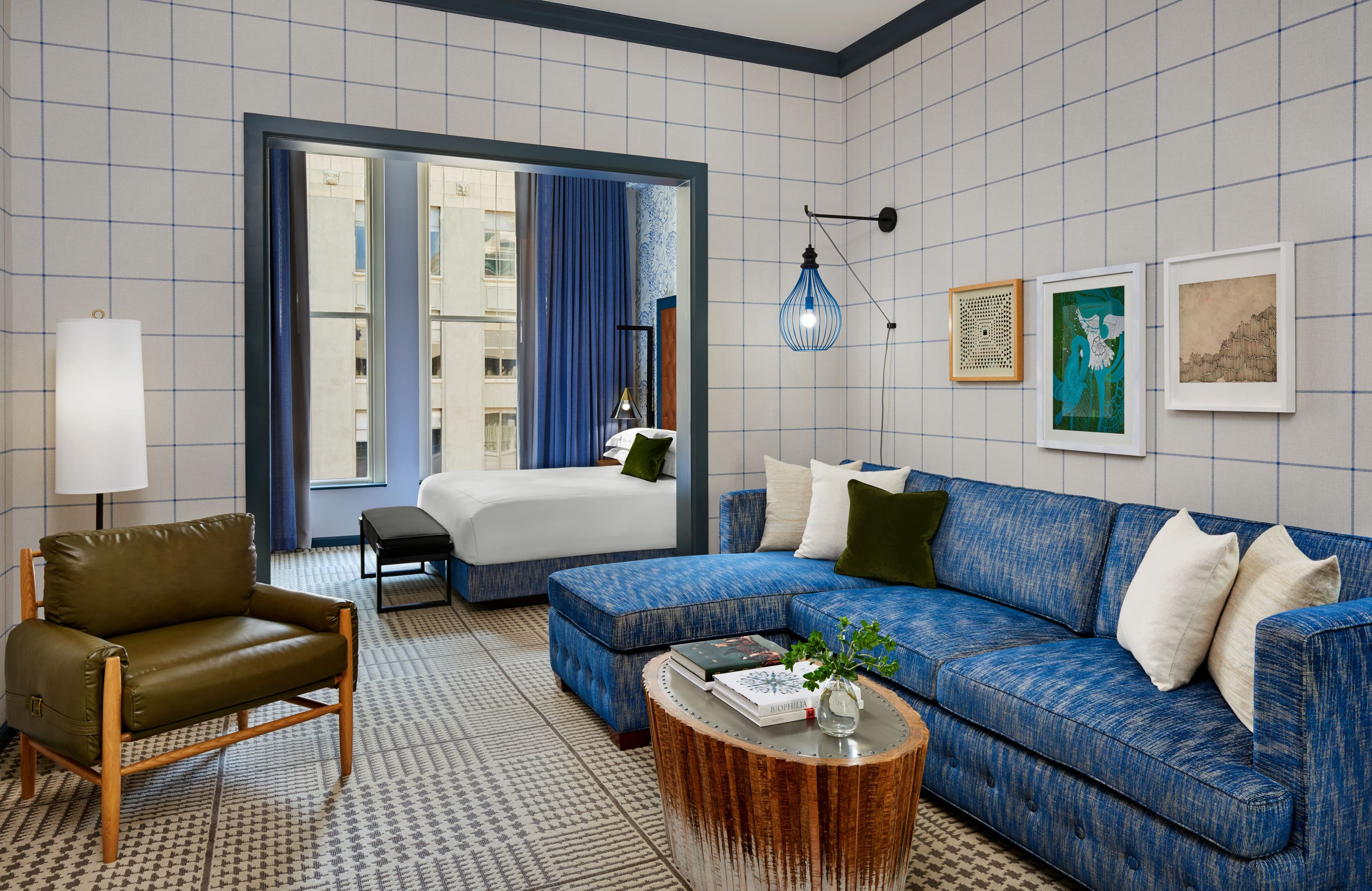 Kimpton Hotel Monaco Denver — 76