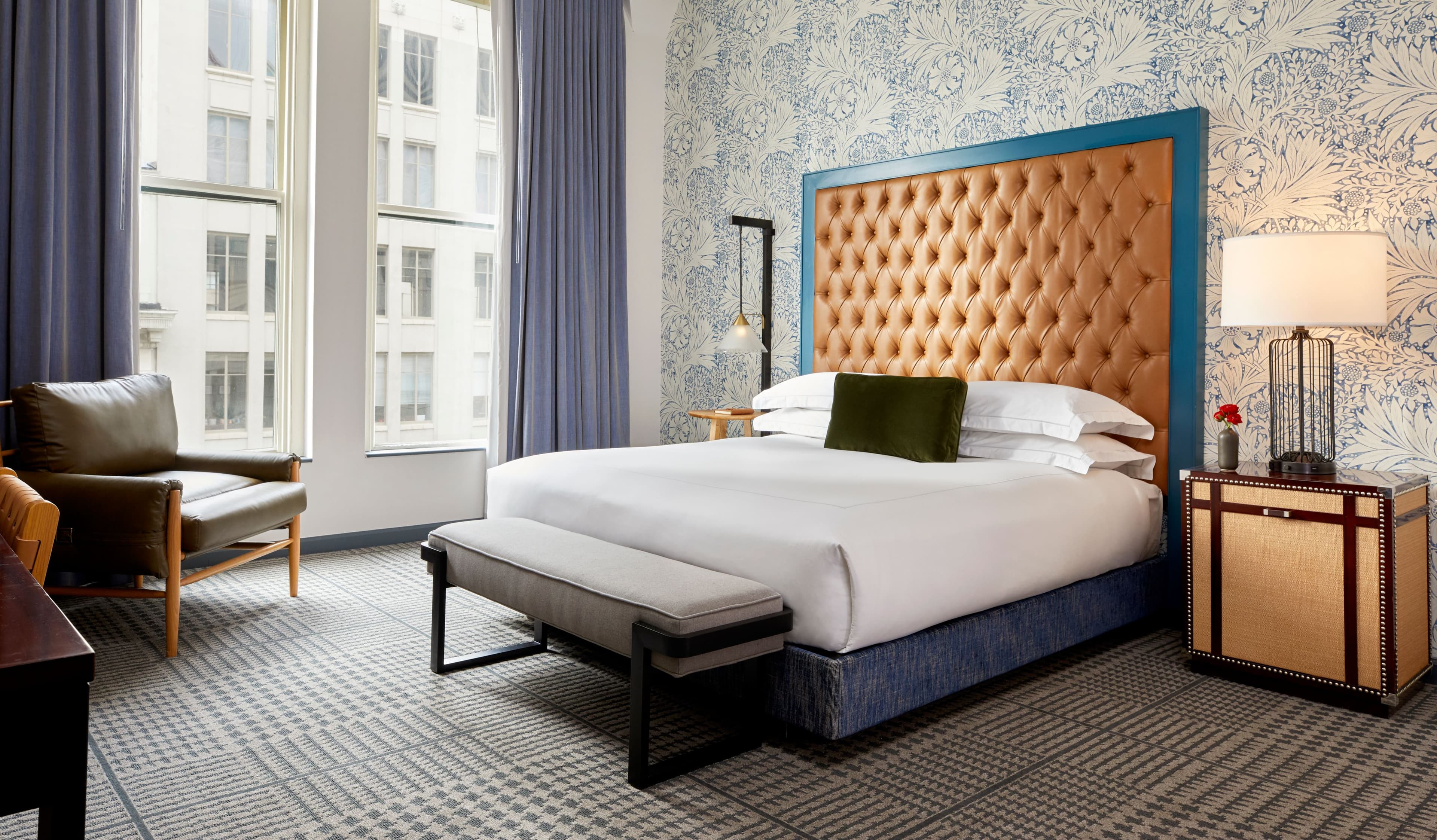 Kimpton Hotel Monaco Denver — 11