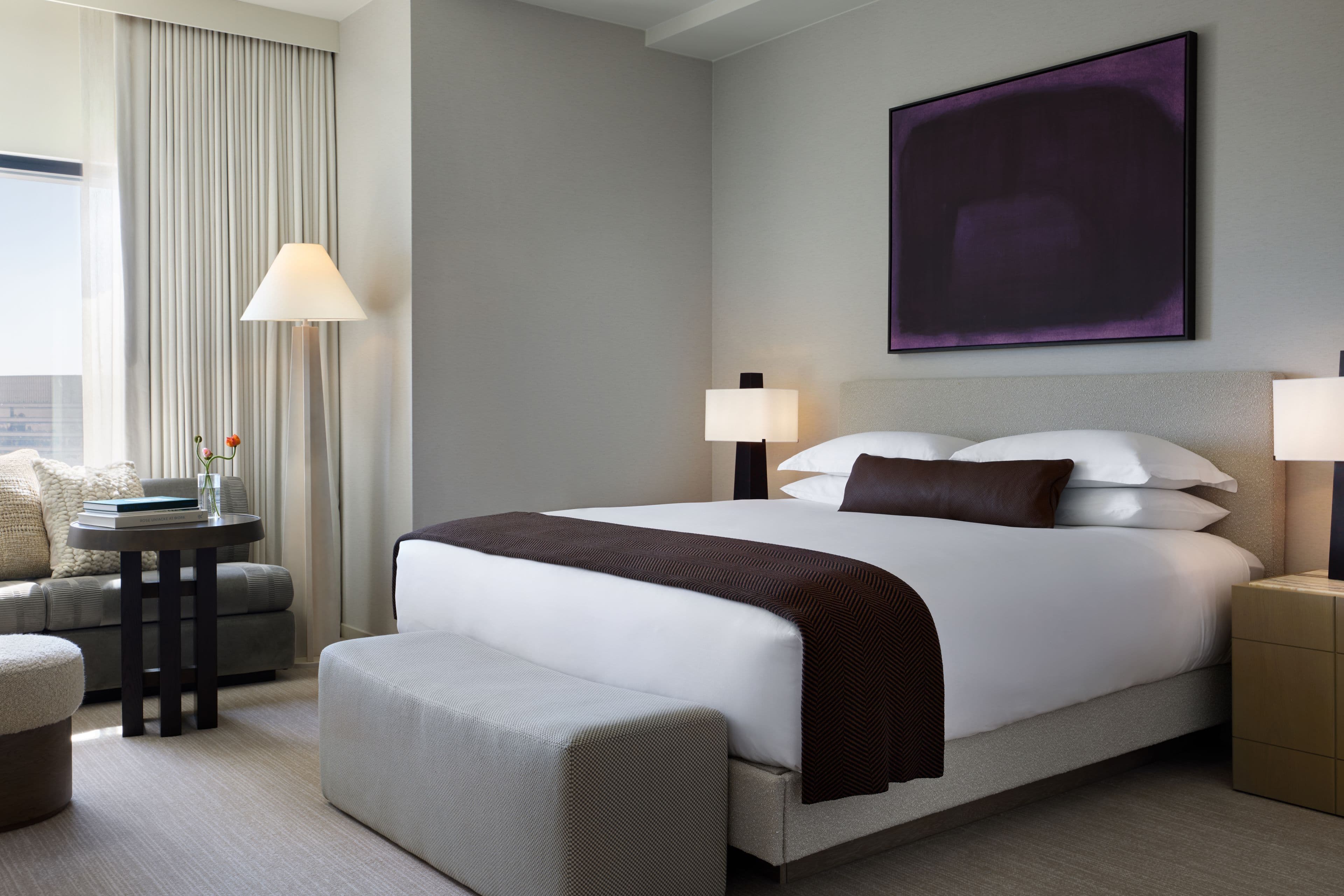 Kimpton Claret Hotel — 17