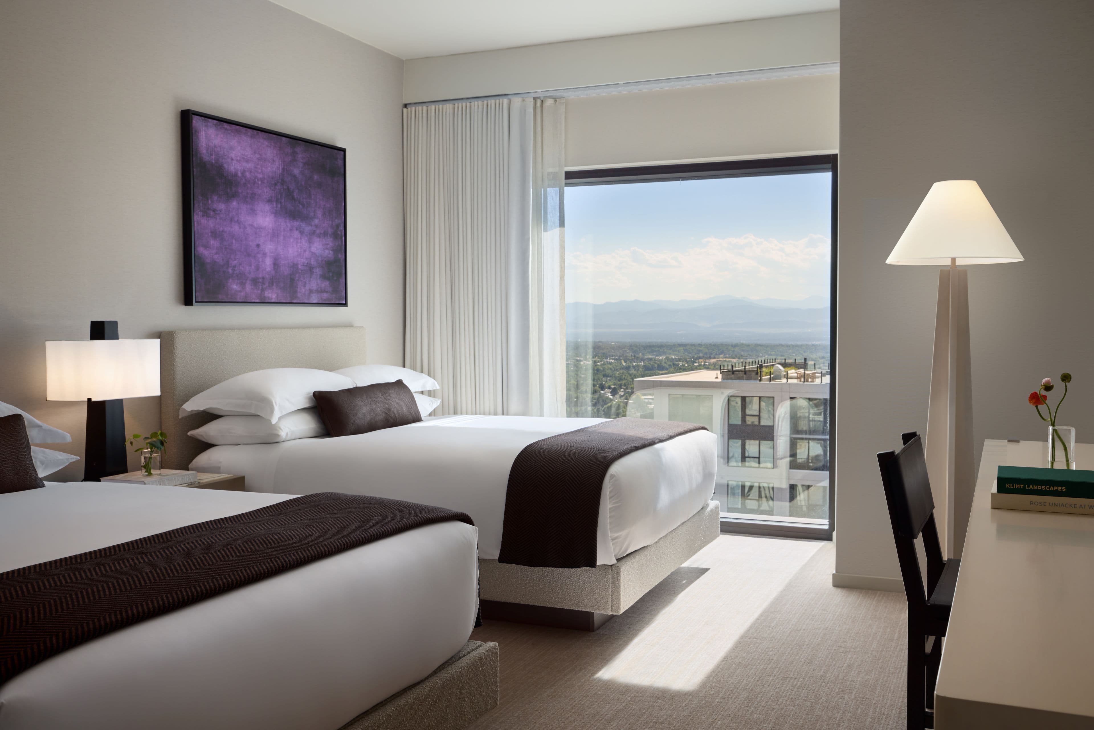 Kimpton Claret Hotel — 58