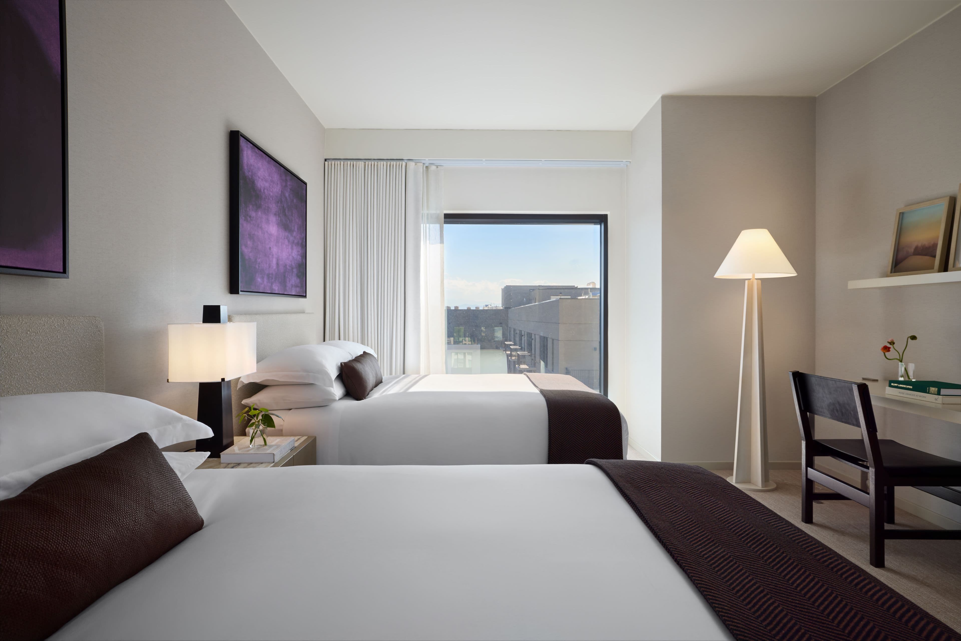 Kimpton Claret Hotel — 59