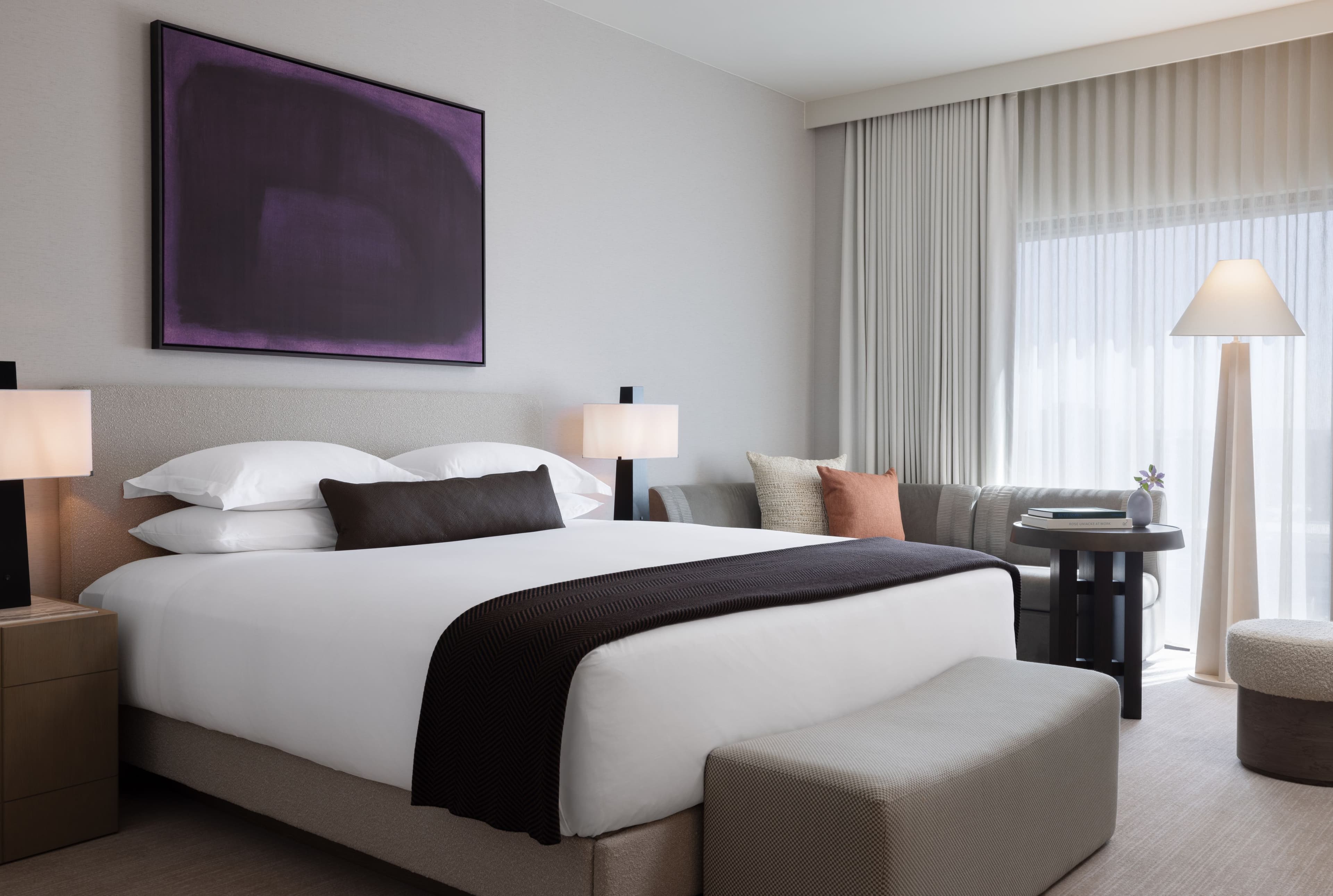 Kimpton Claret Hotel — 52
