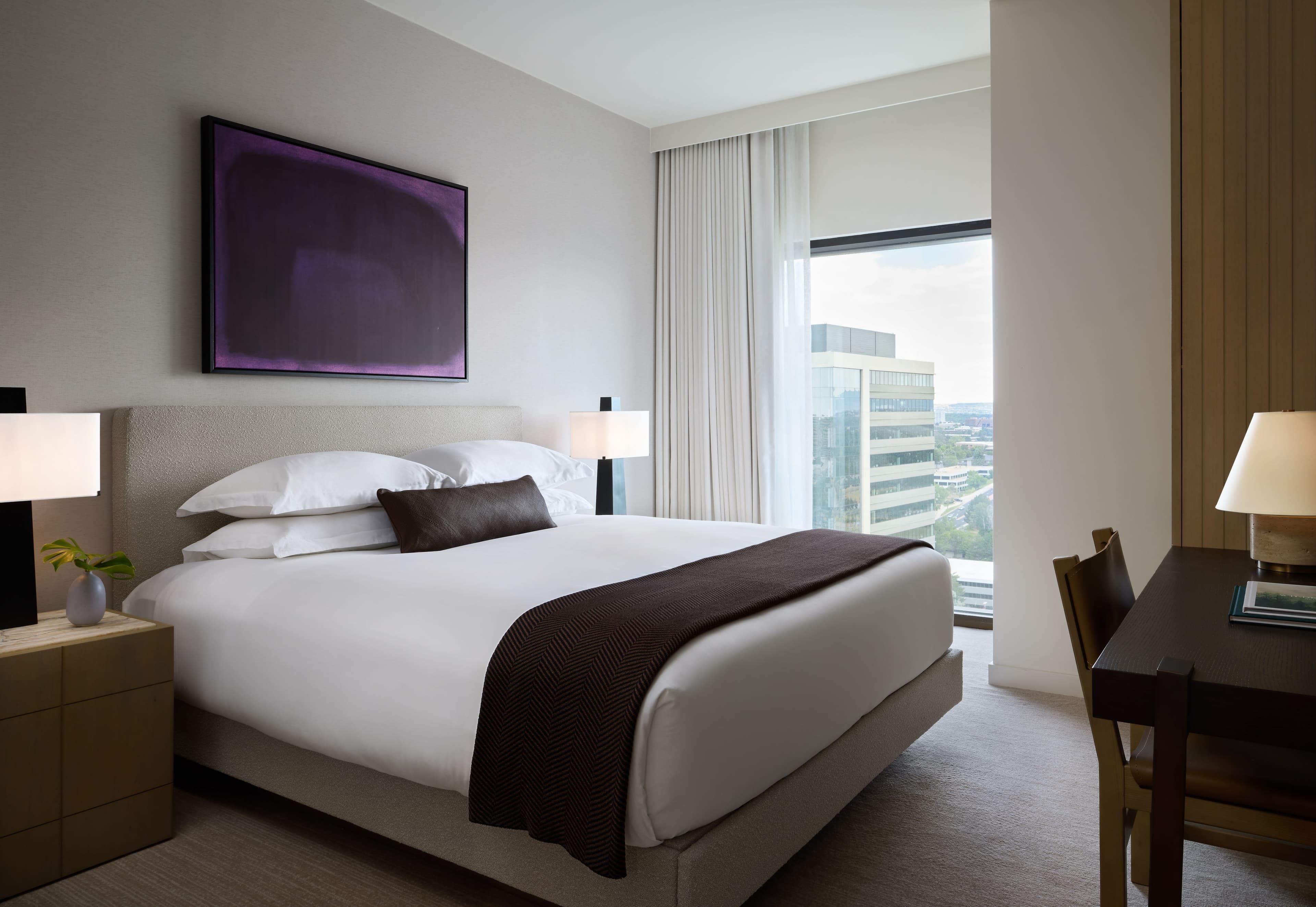 Kimpton Claret Hotel — 11