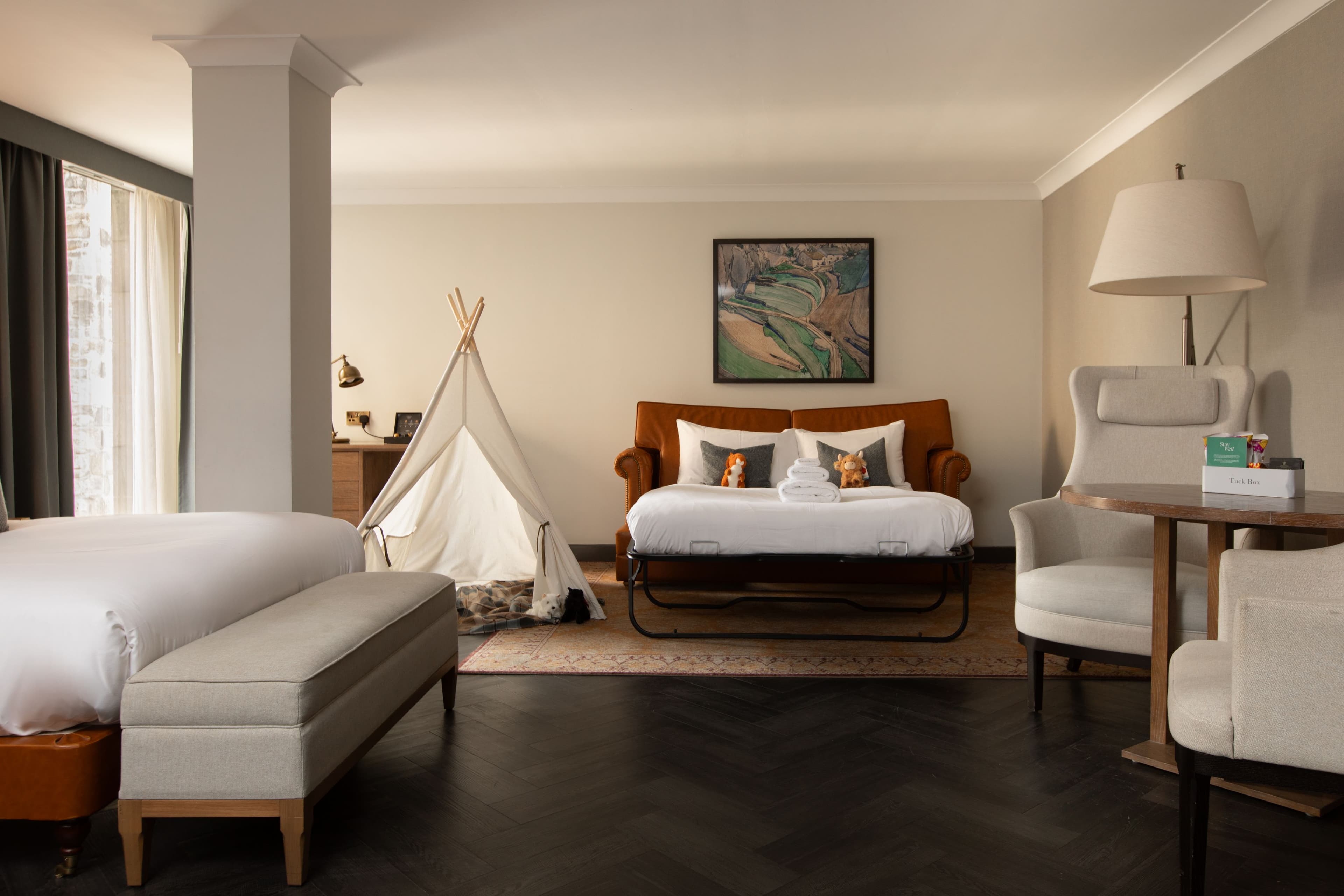 Kimpton Charlotte Square — 33