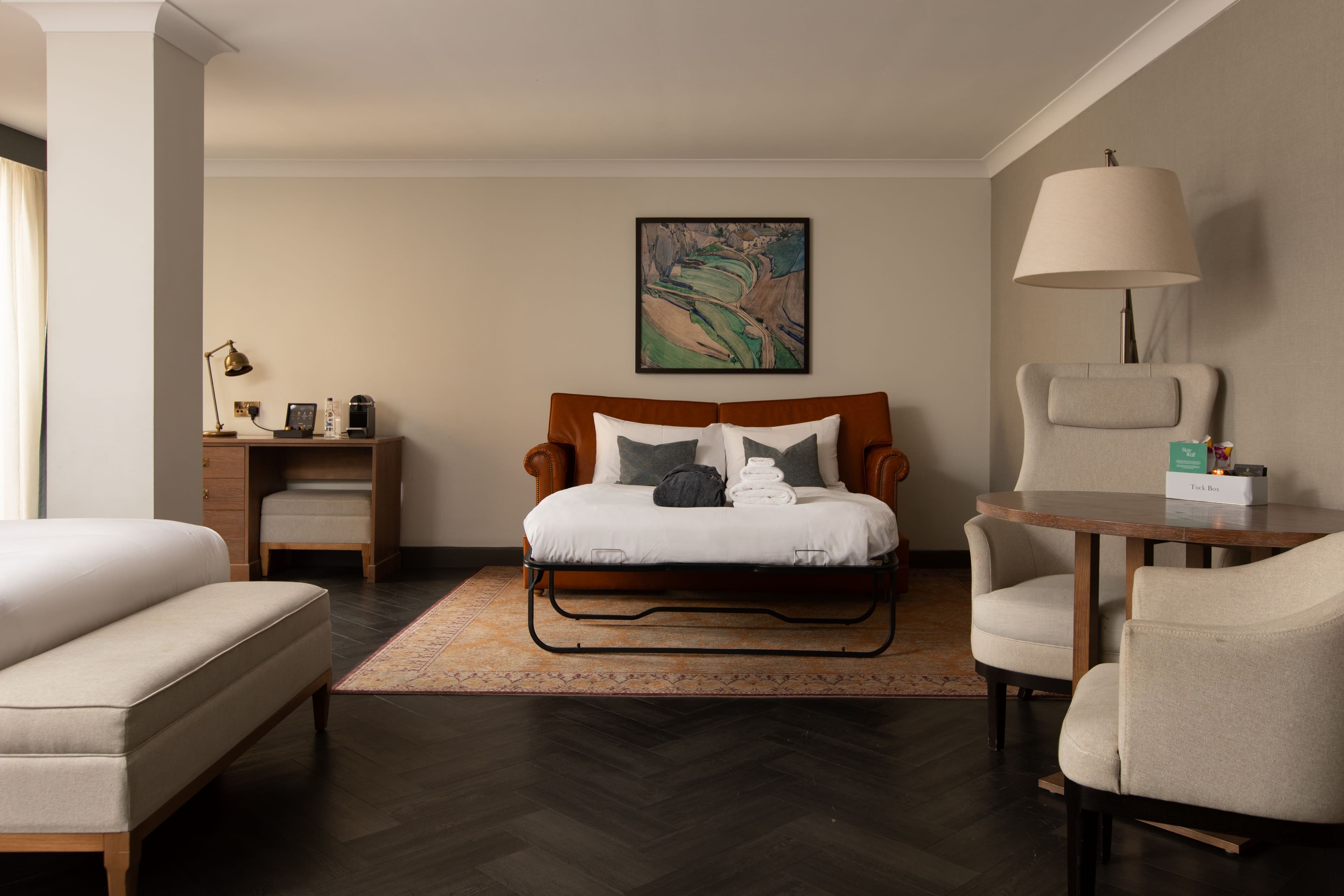 Kimpton Charlotte Square — 28