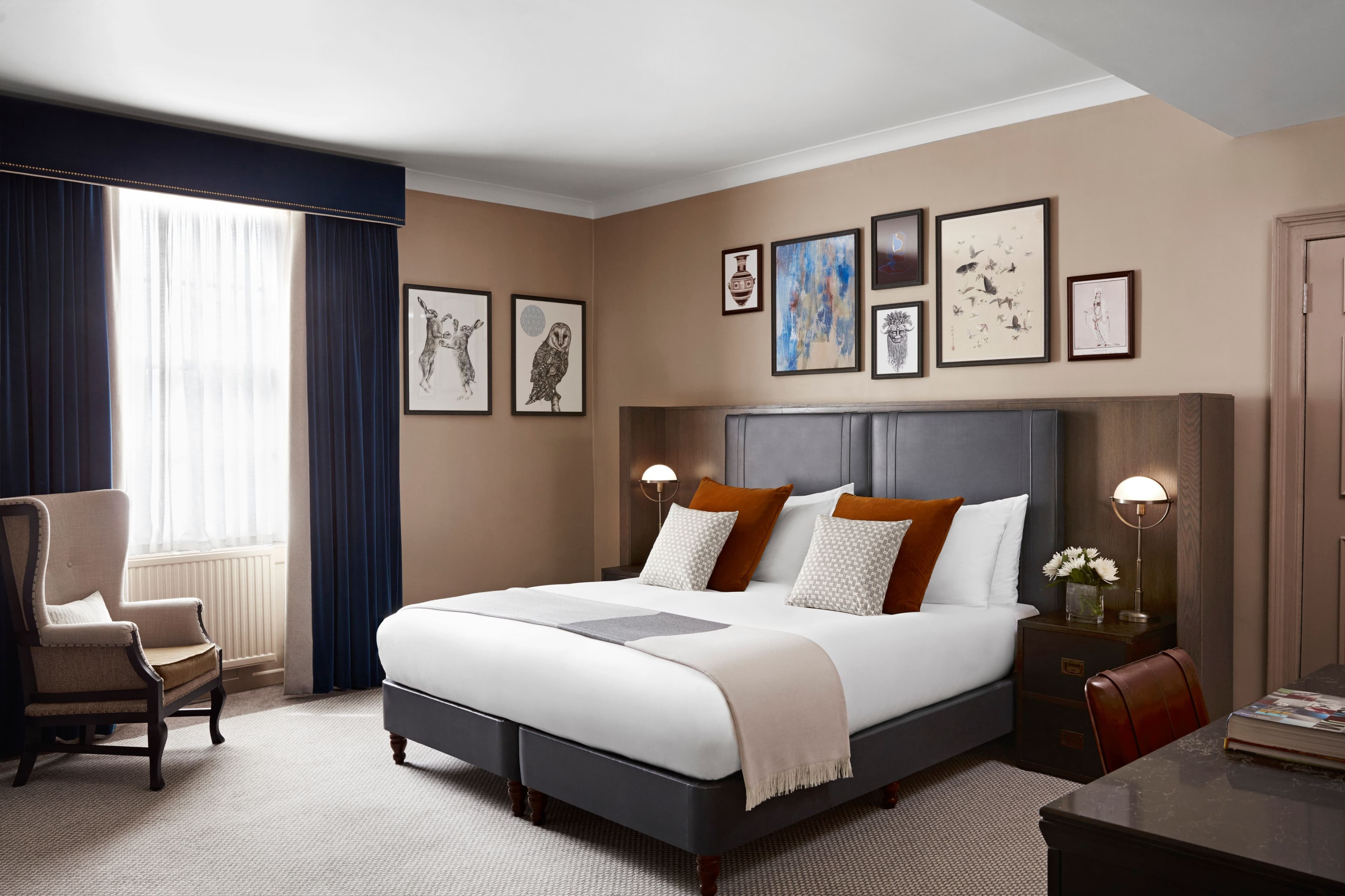 Kimpton Charlotte Square — 8