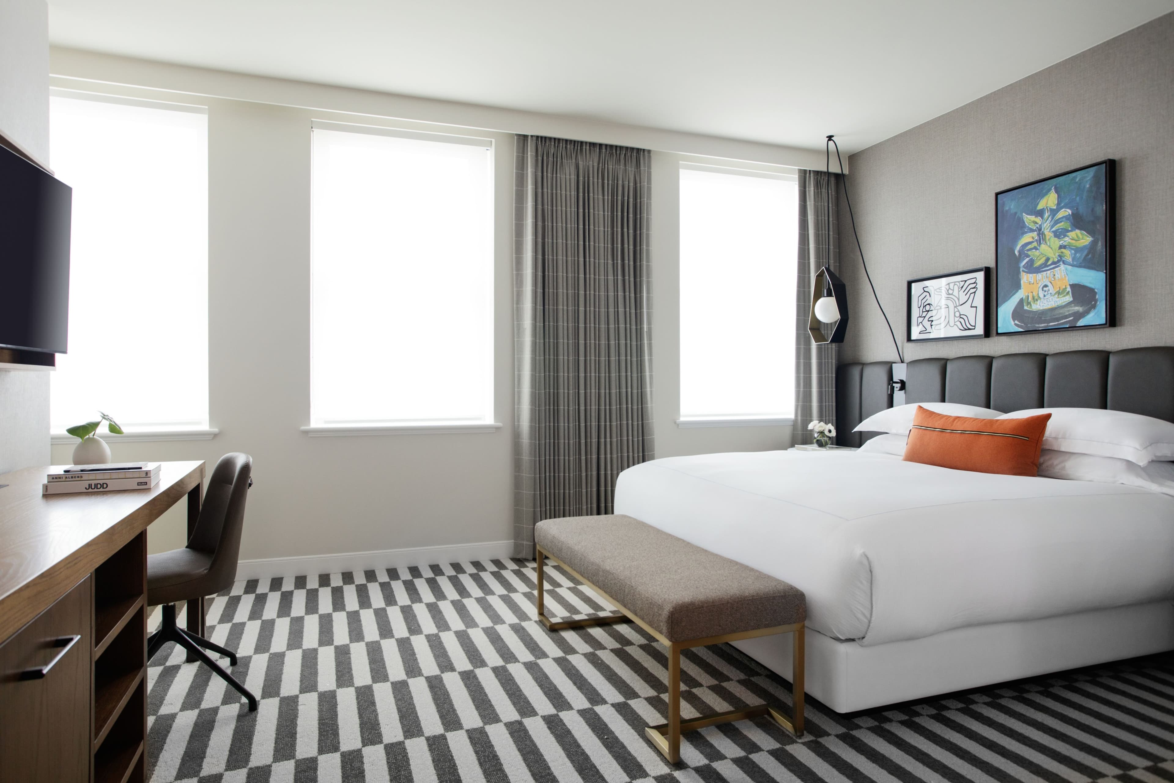 Kimpton Harper Hotel — 5