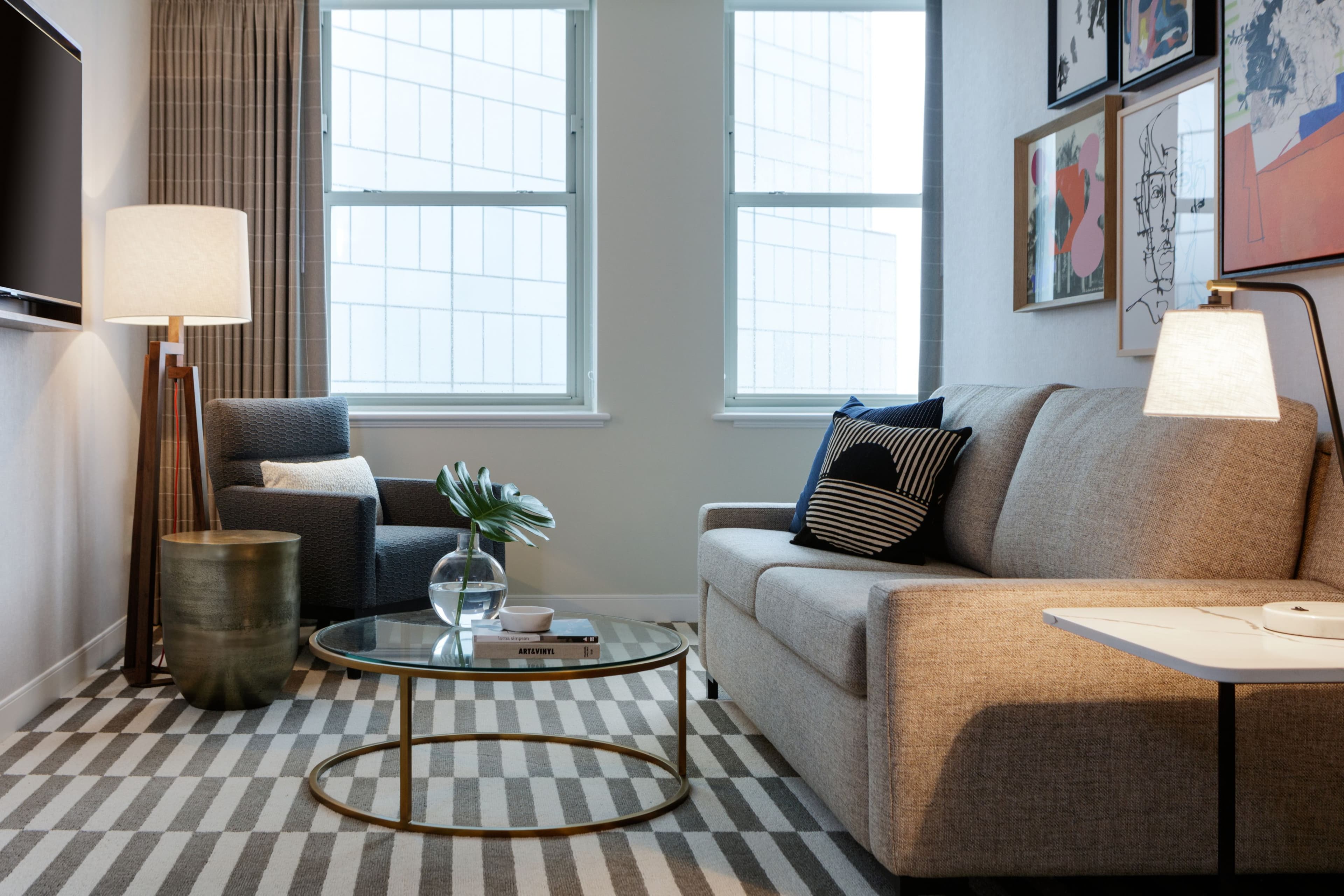 Kimpton Harper Hotel — 56