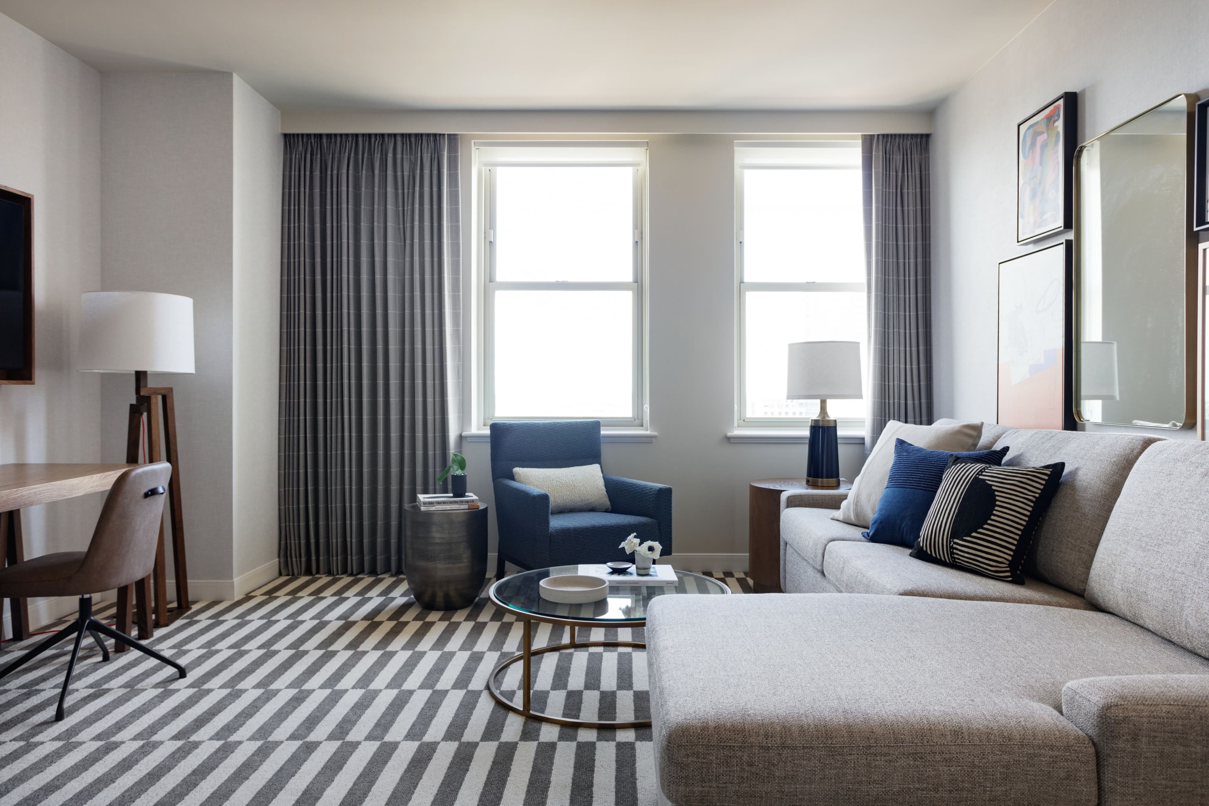 Kimpton Harper Hotel — 52