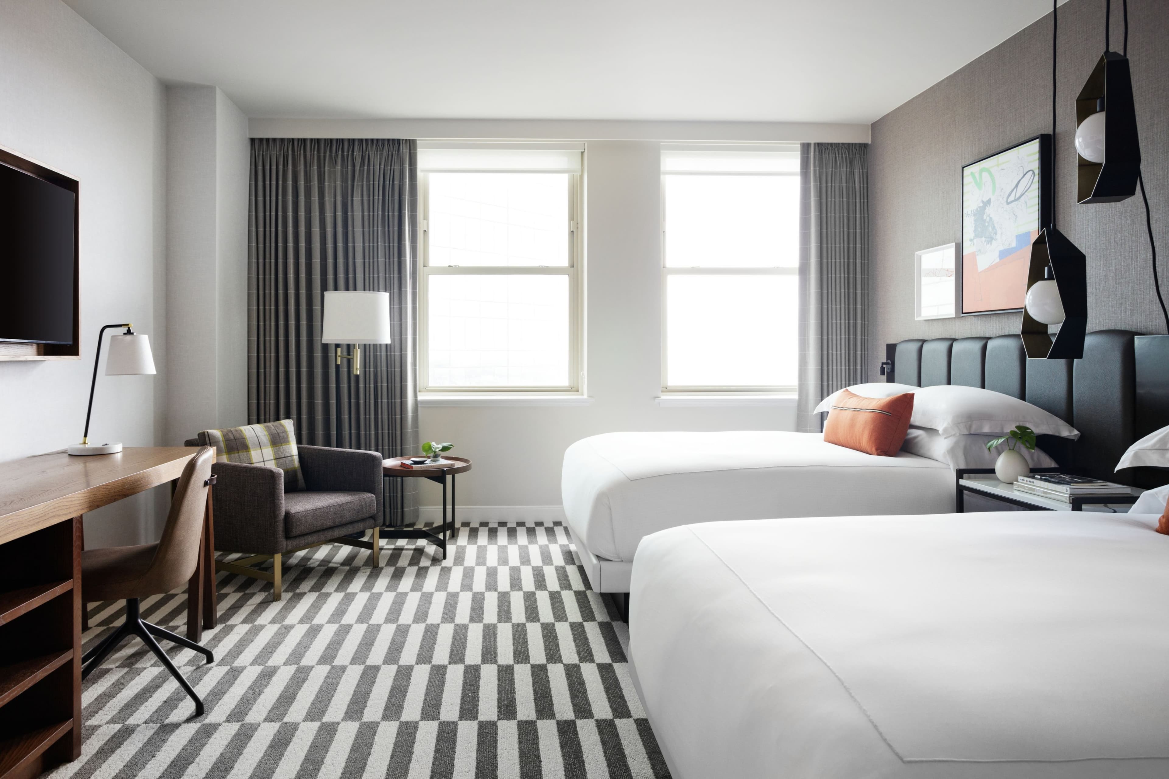 Kimpton Harper Hotel — 36