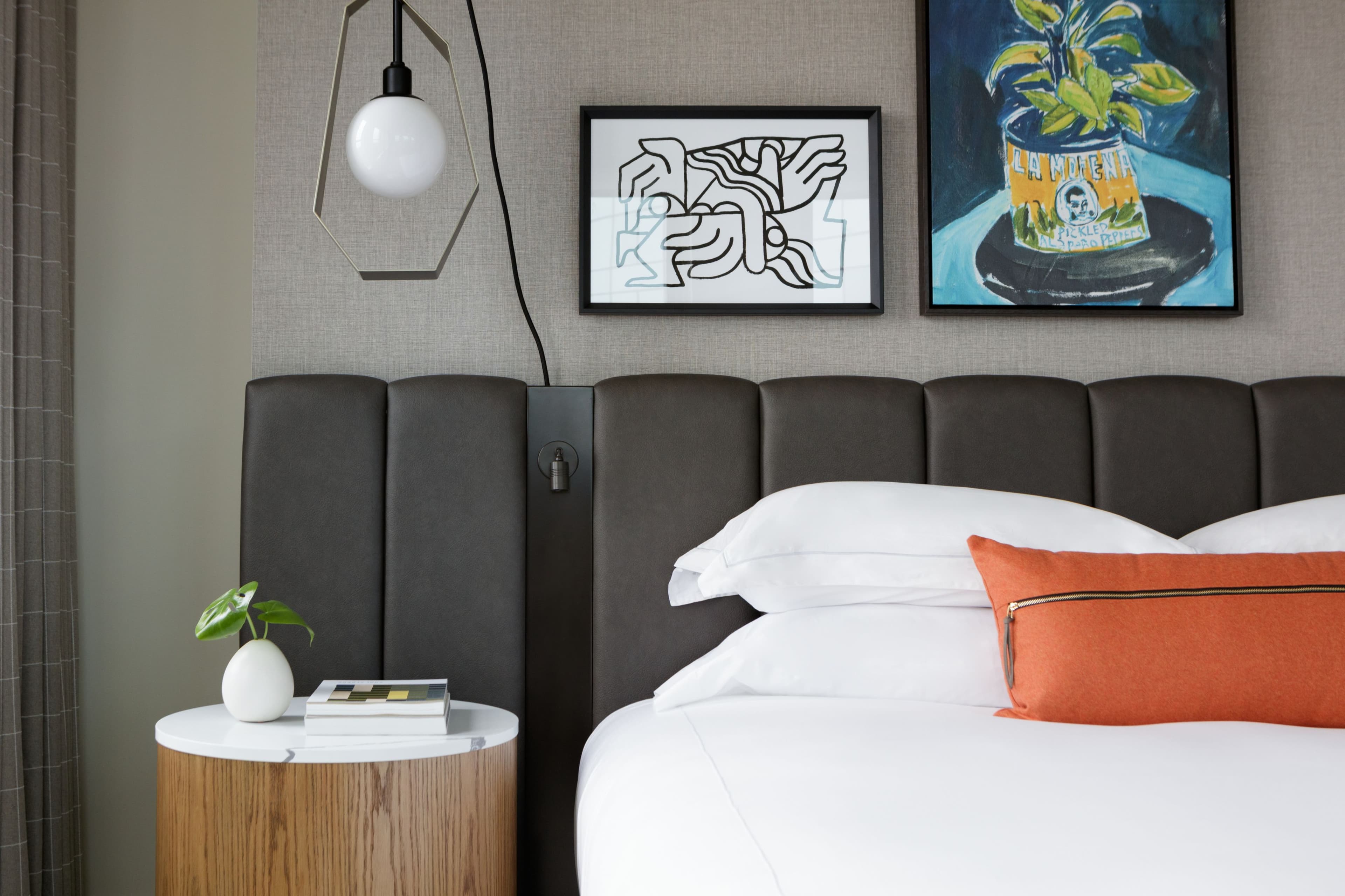 Kimpton Harper Hotel — 2