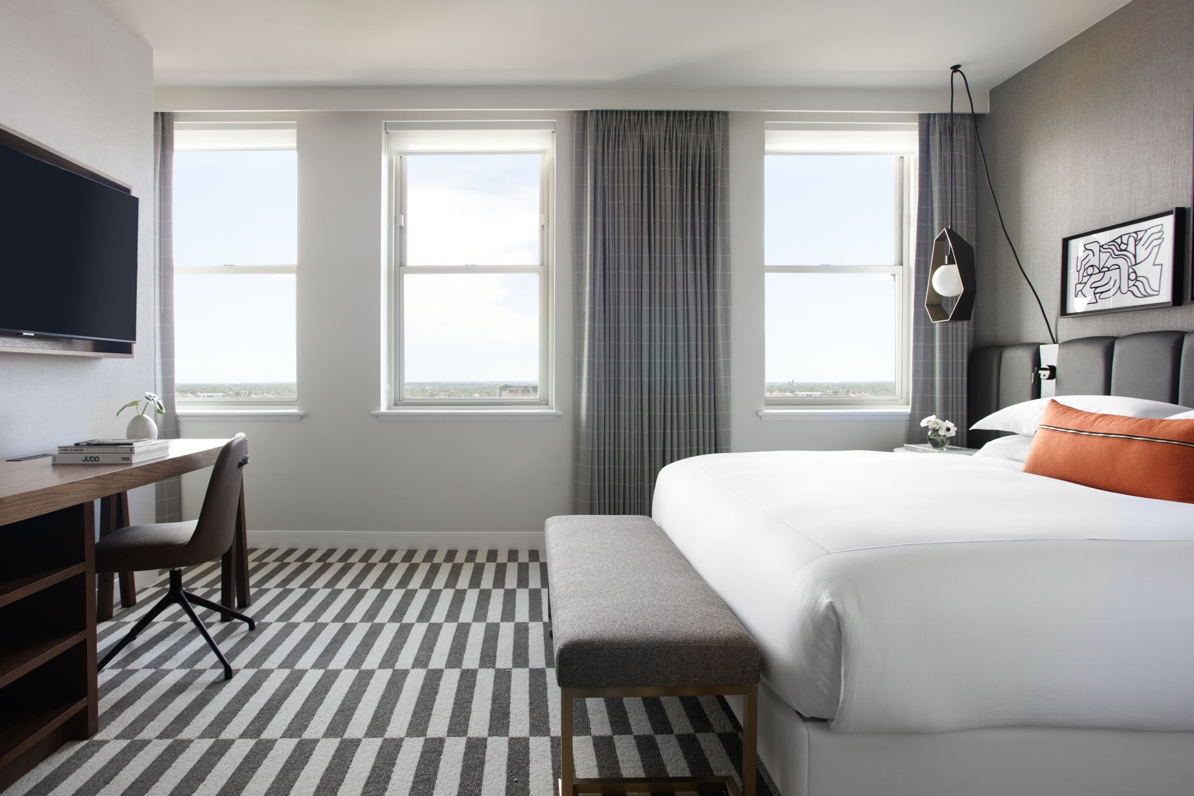 Kimpton Harper Hotel — 13
