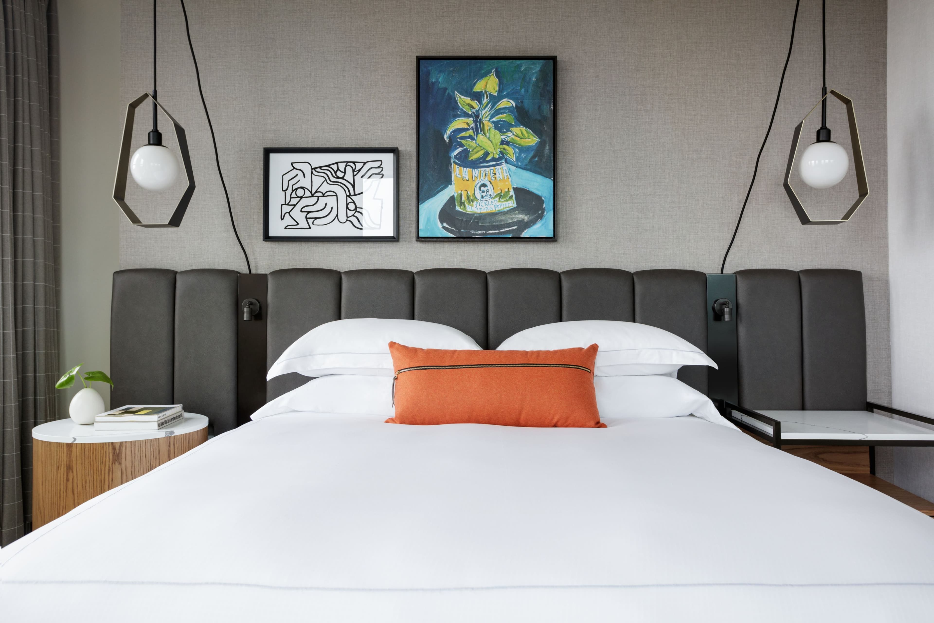 Kimpton Harper Hotel — 9