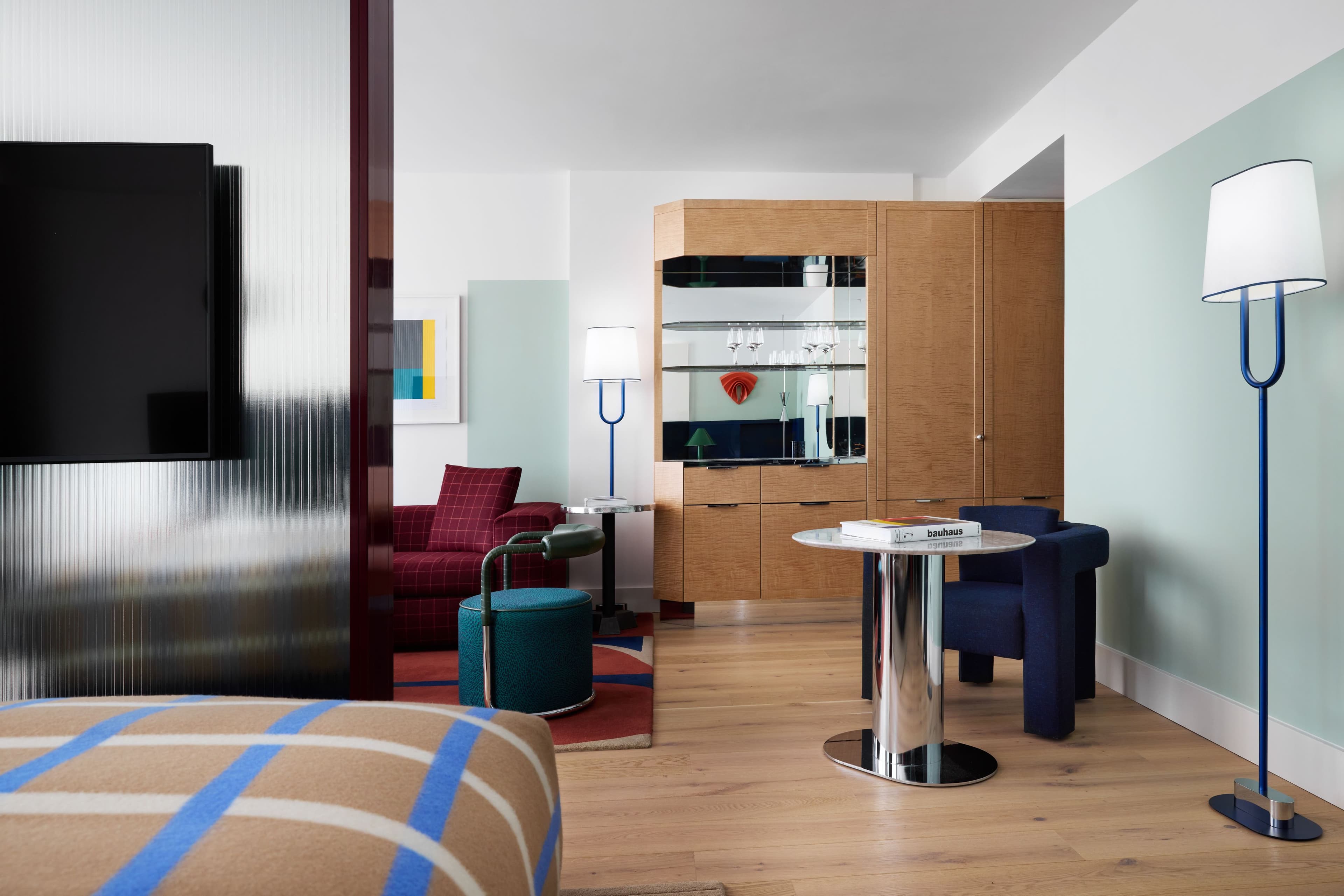 Kimpton Main Frankfurt — 9