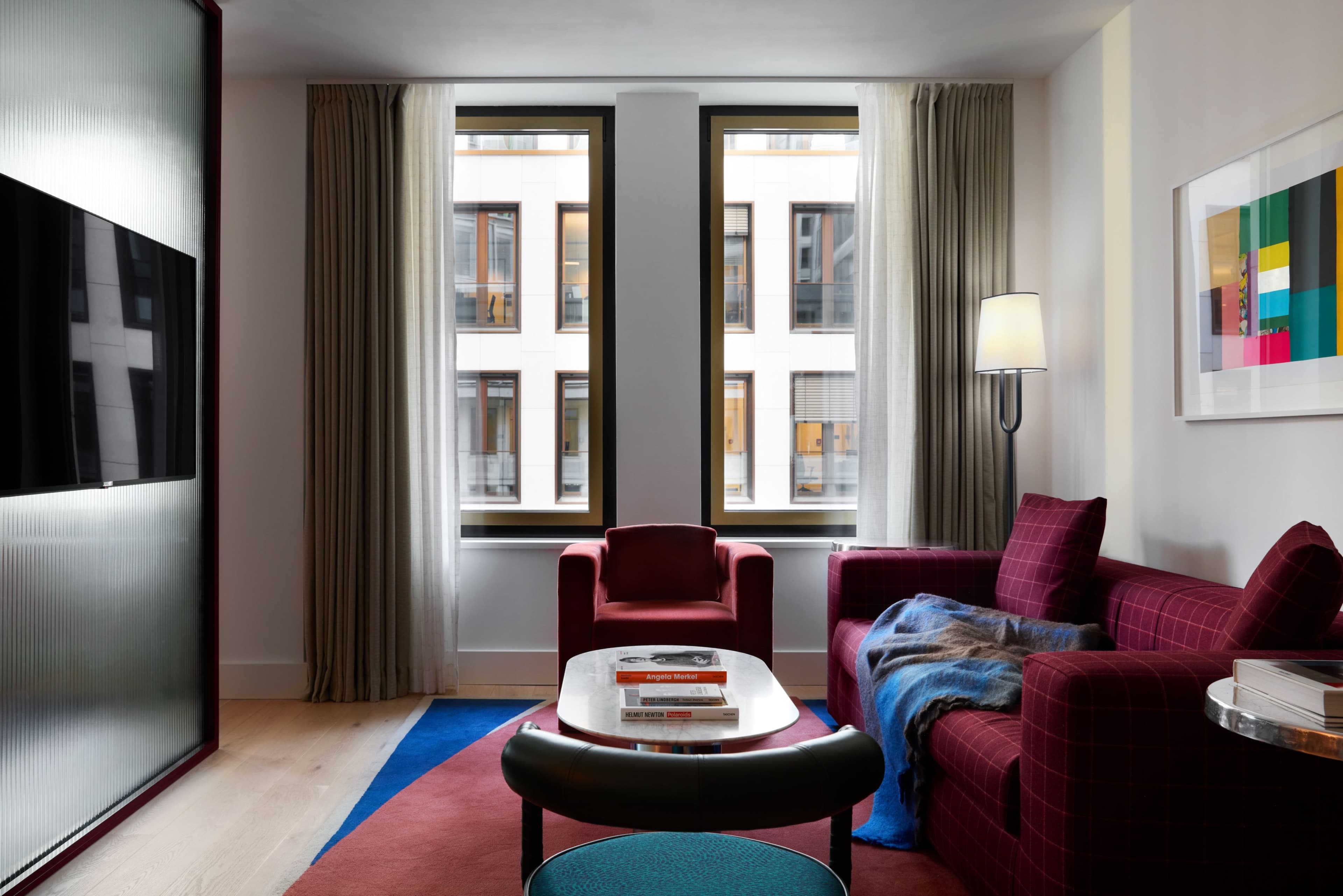 Kimpton Main Frankfurt — 10