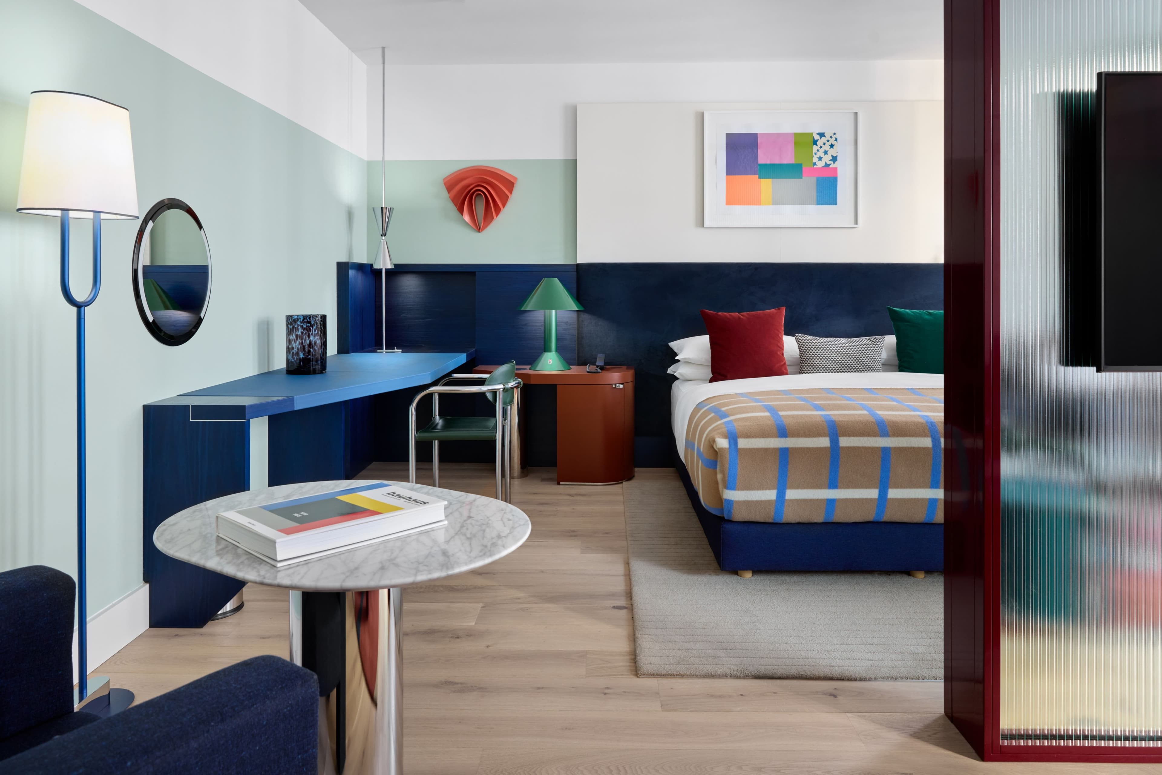 Kimpton Main Frankfurt — 11
