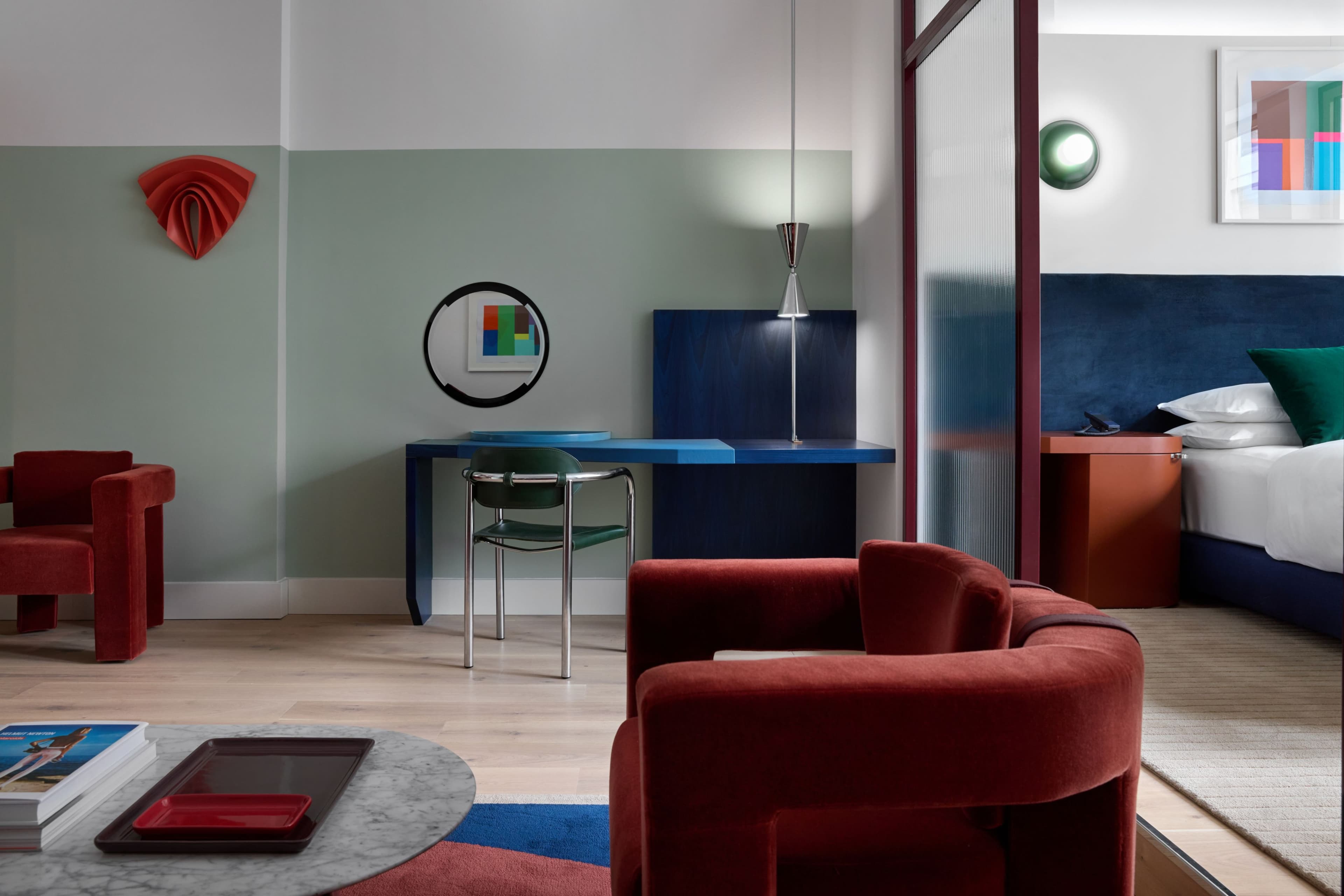 Kimpton Main Frankfurt — 12