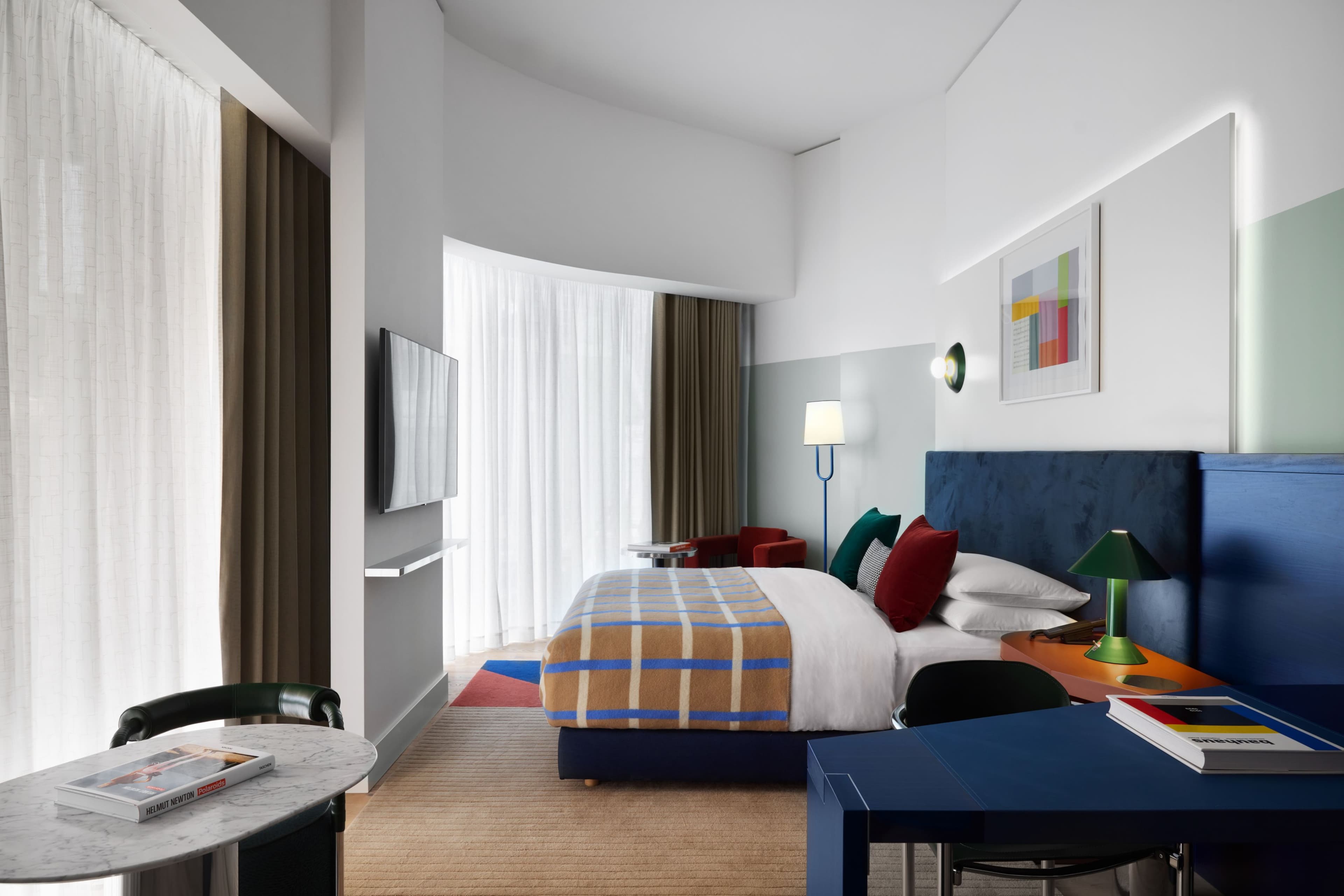 Kimpton Main Frankfurt — 27