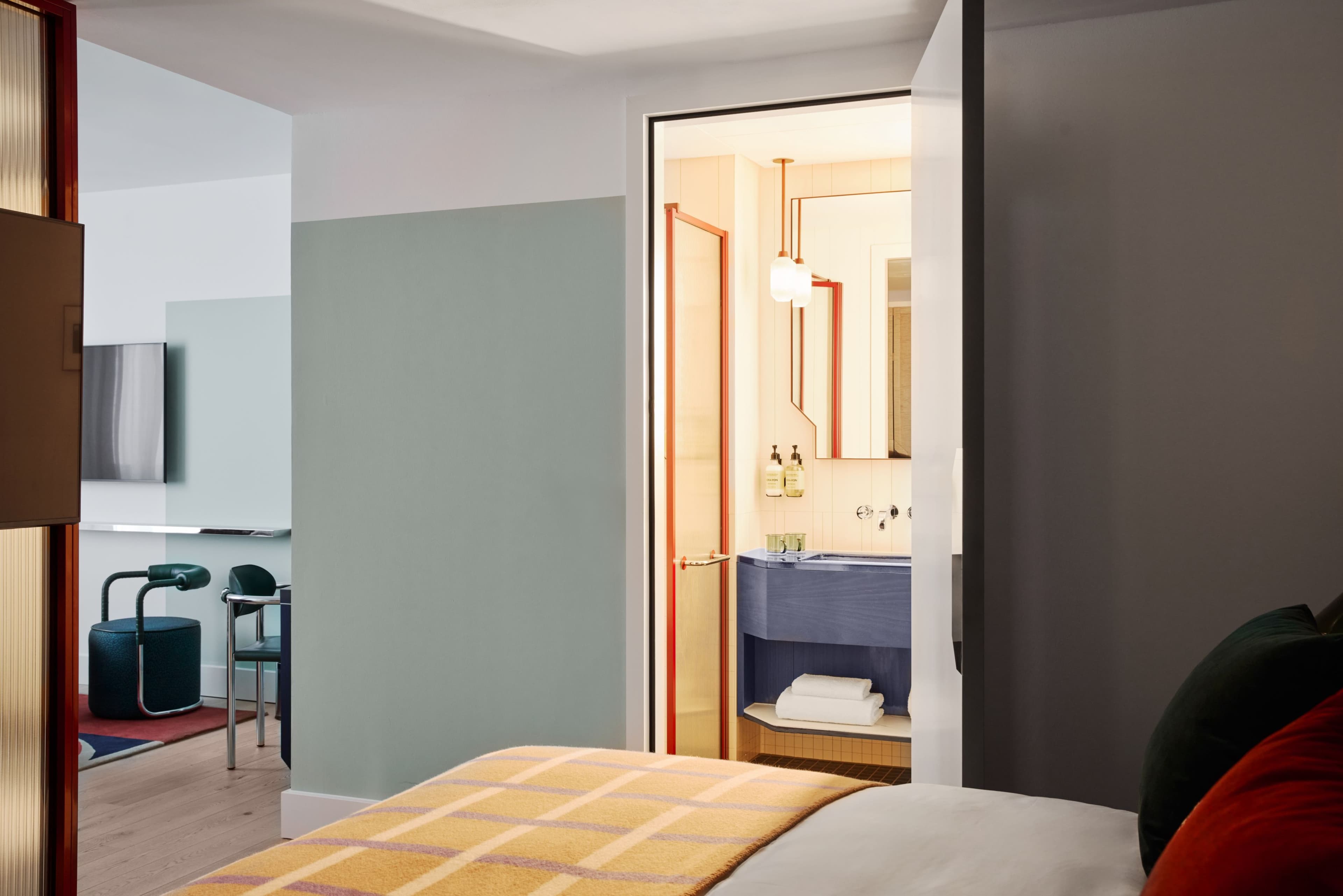 Kimpton Main Frankfurt — 29