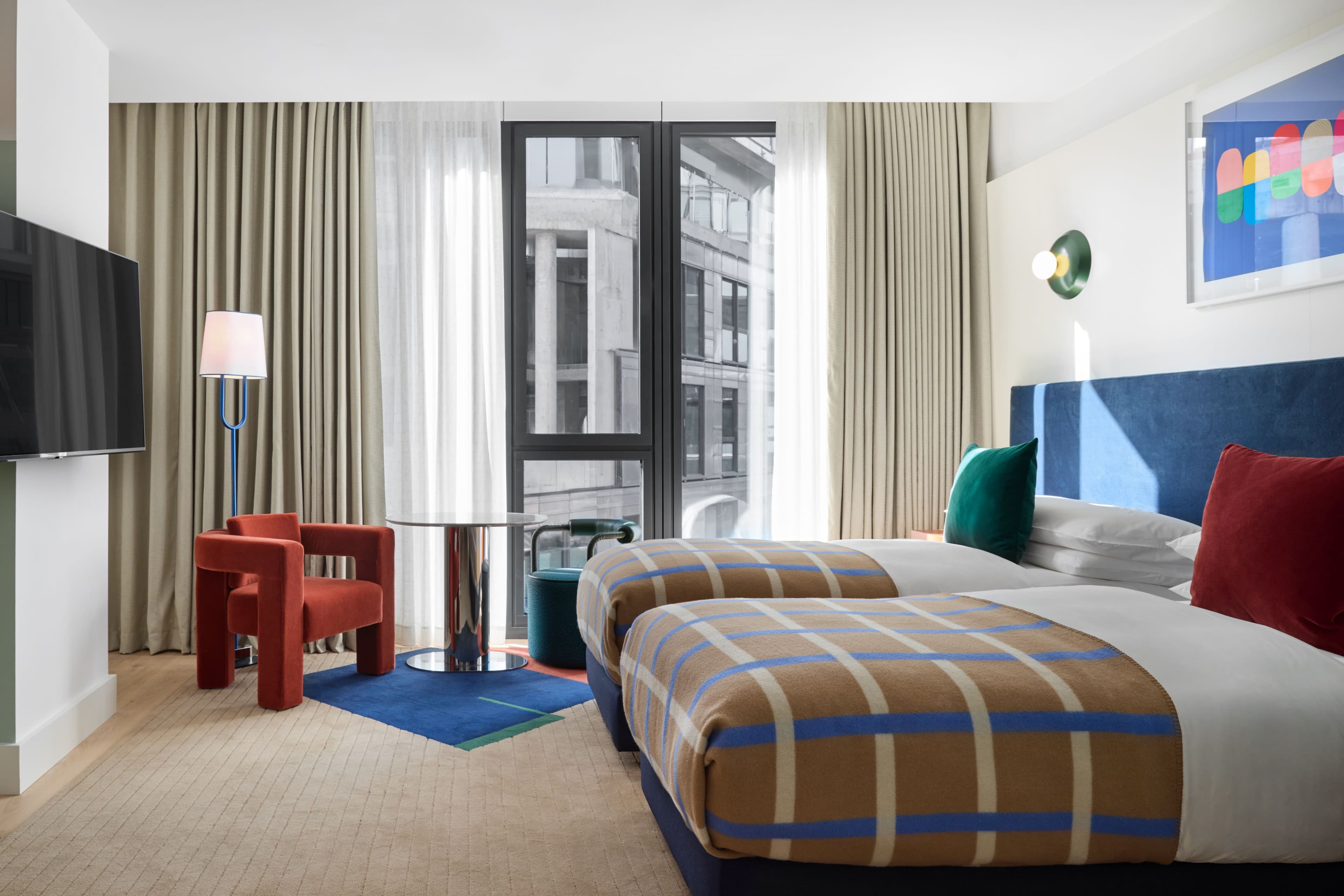 Kimpton Main Frankfurt — 20