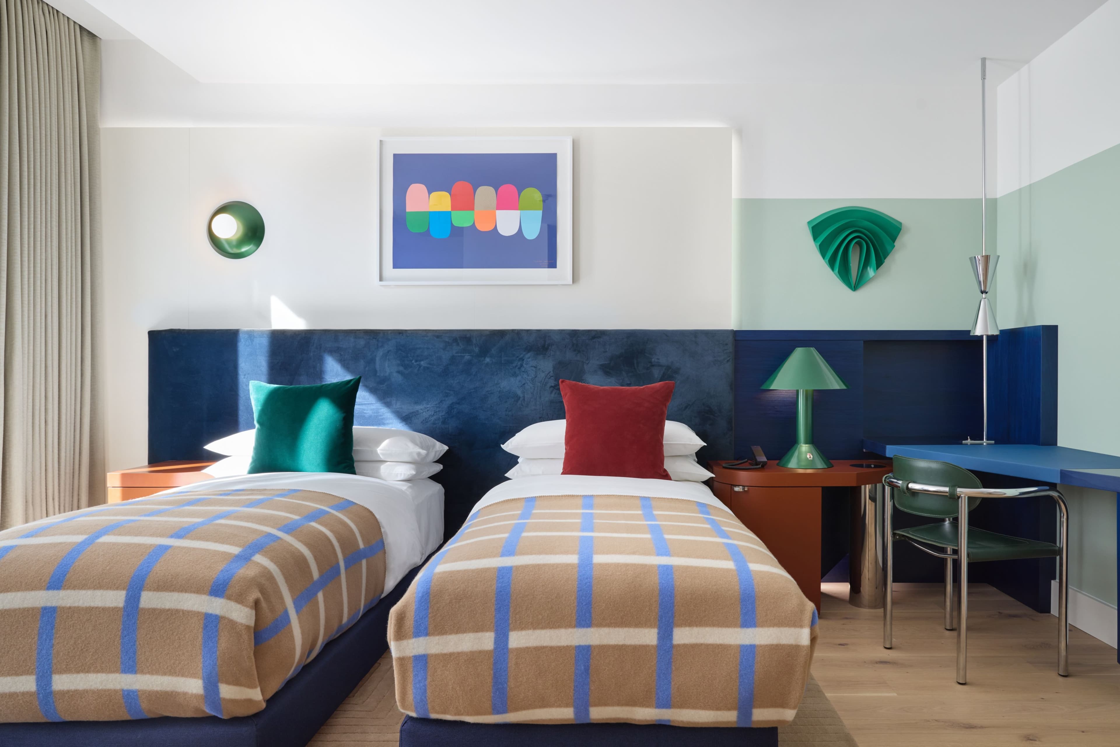 Kimpton Main Frankfurt — 19