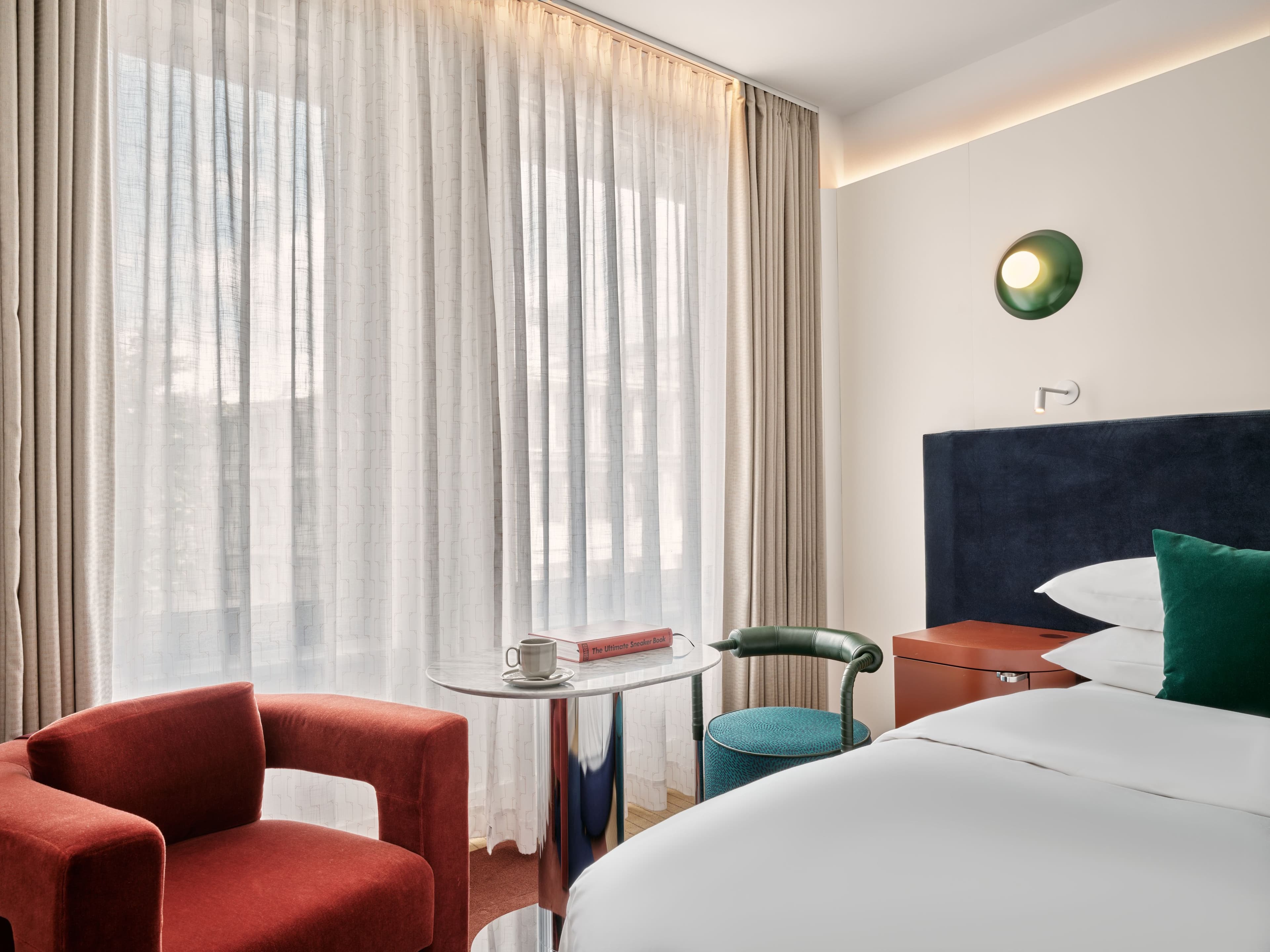 Kimpton Main Frankfurt — 7